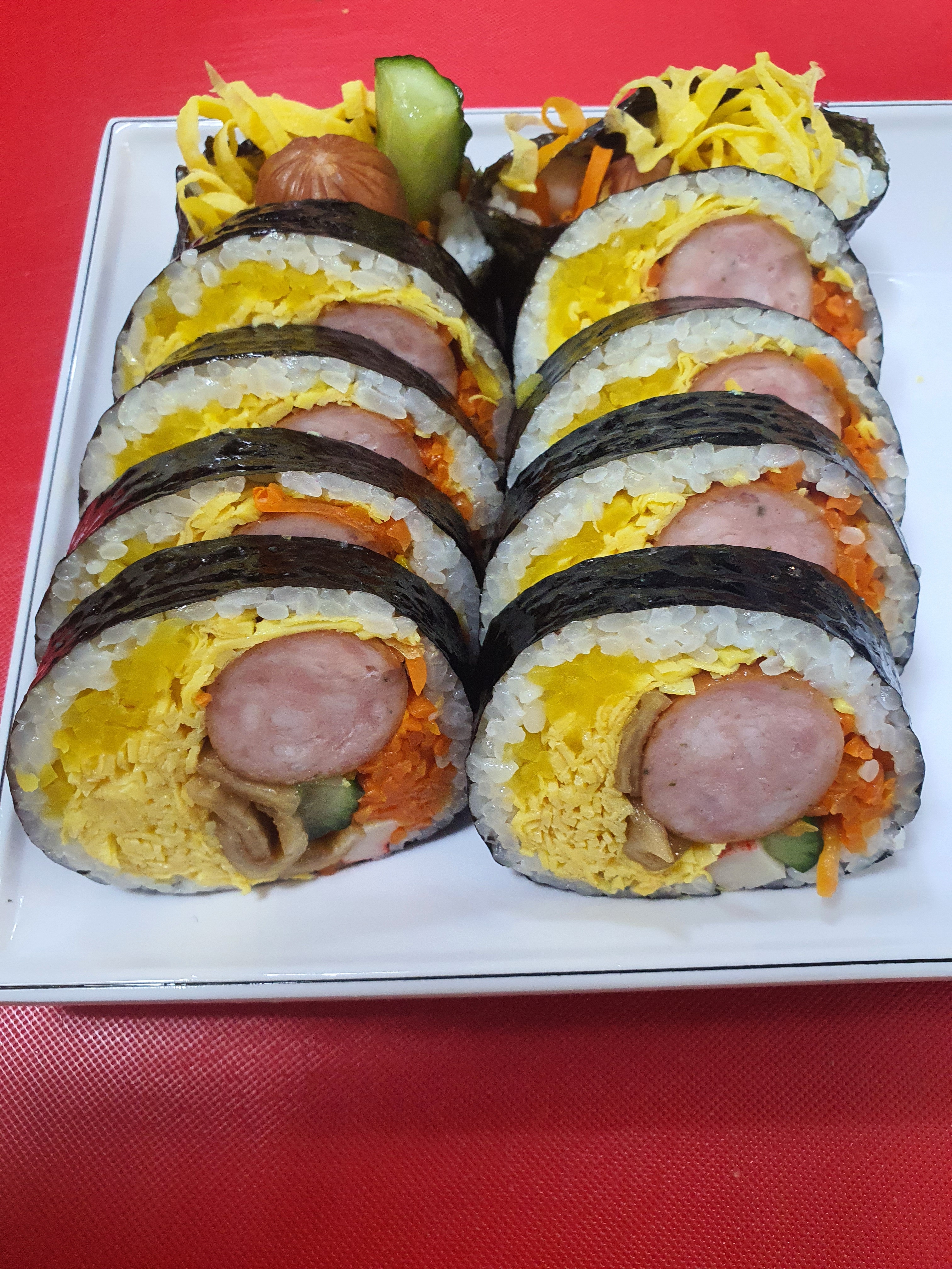 소풍가는날 김밥전문점