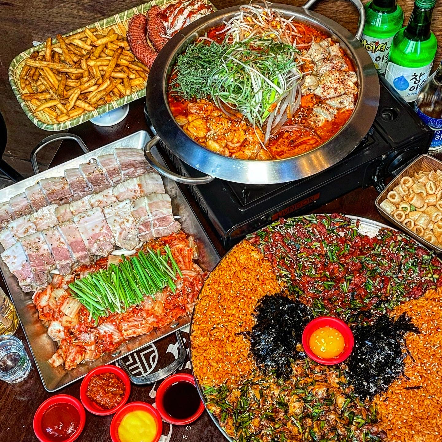 단골손님 건대점