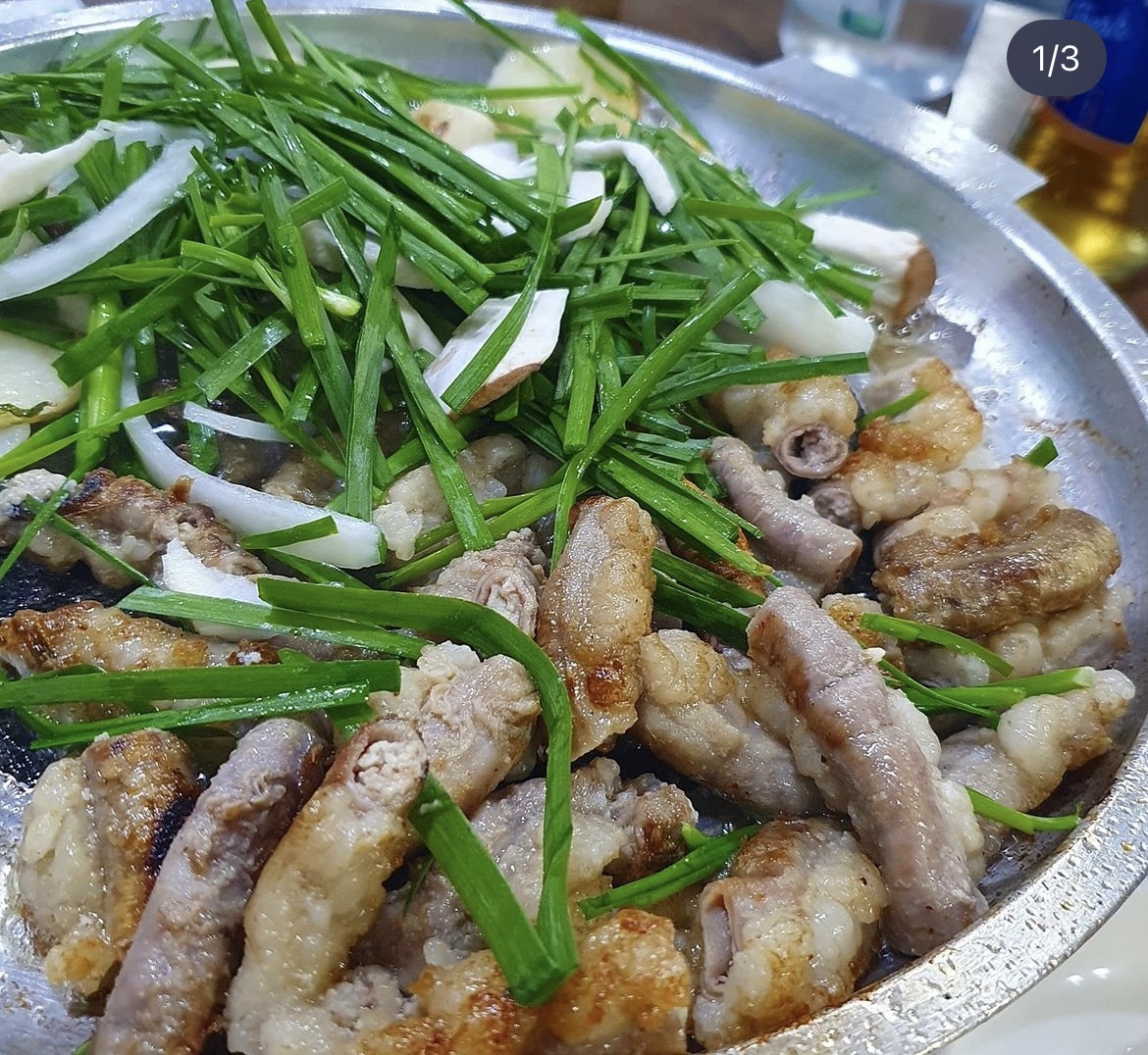 사북황기소곱창
