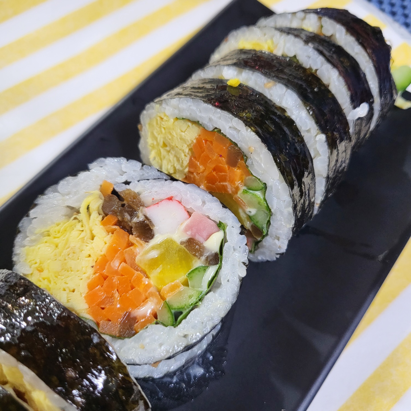 노랑김밥