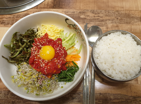 대왕 정육 식당