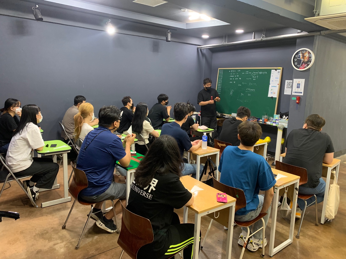 팩트디자인아카데미