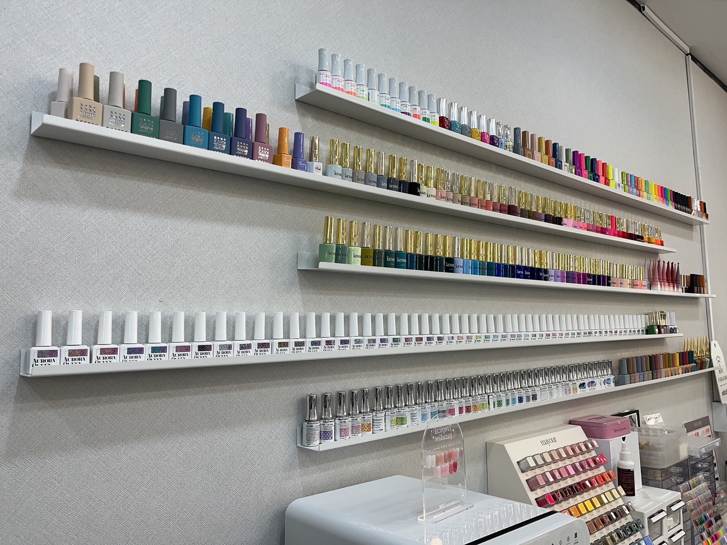 샵더예쁨 네일 디자인 이미지