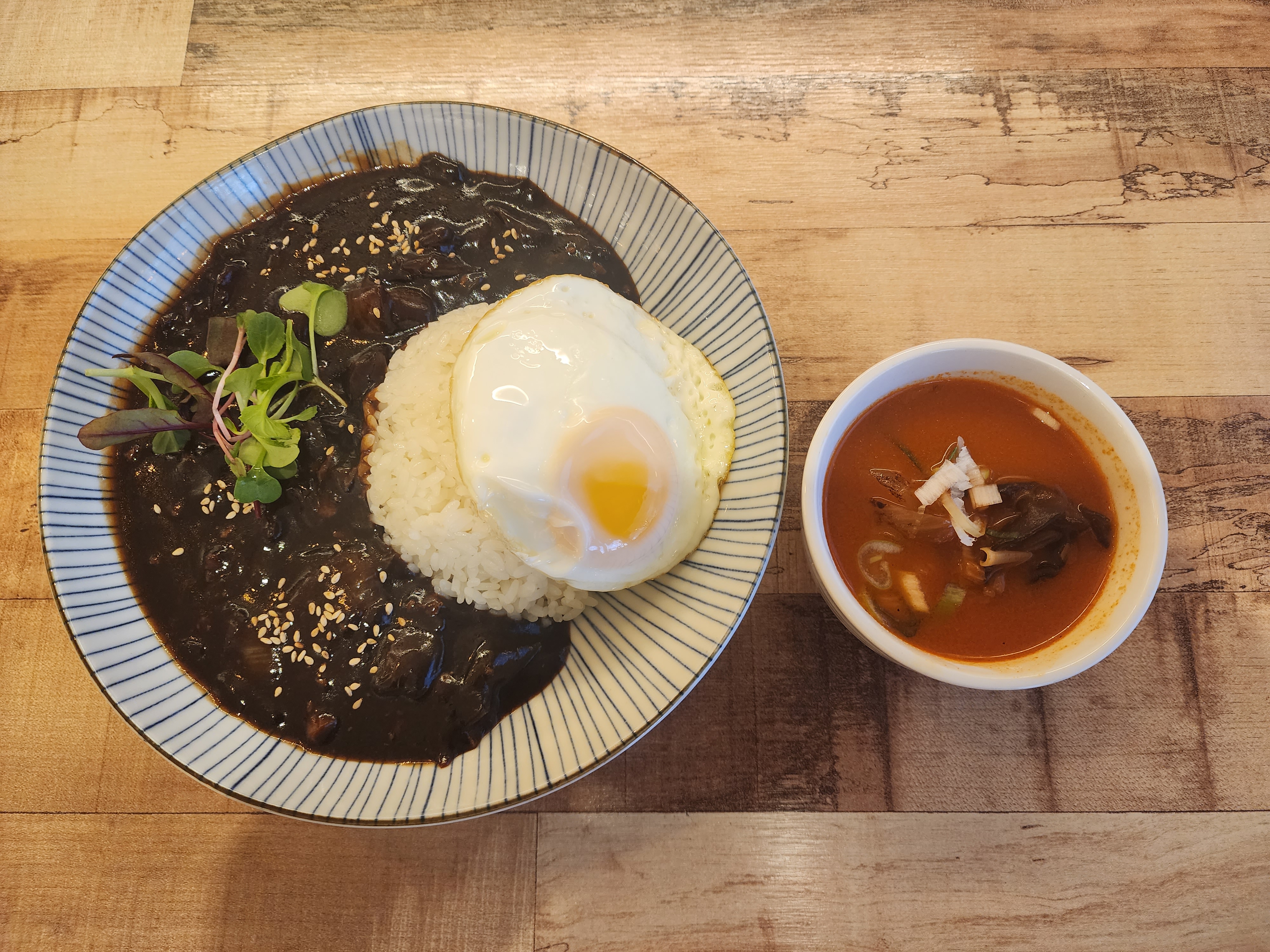리리반점