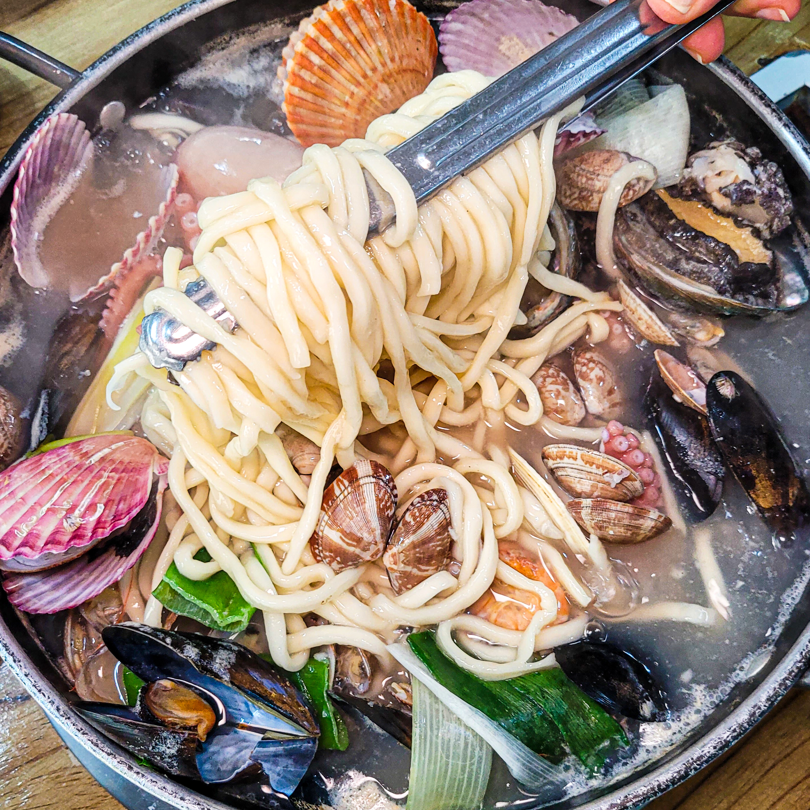 미애네칼국수 2호점 마시안해변 대표 이미지