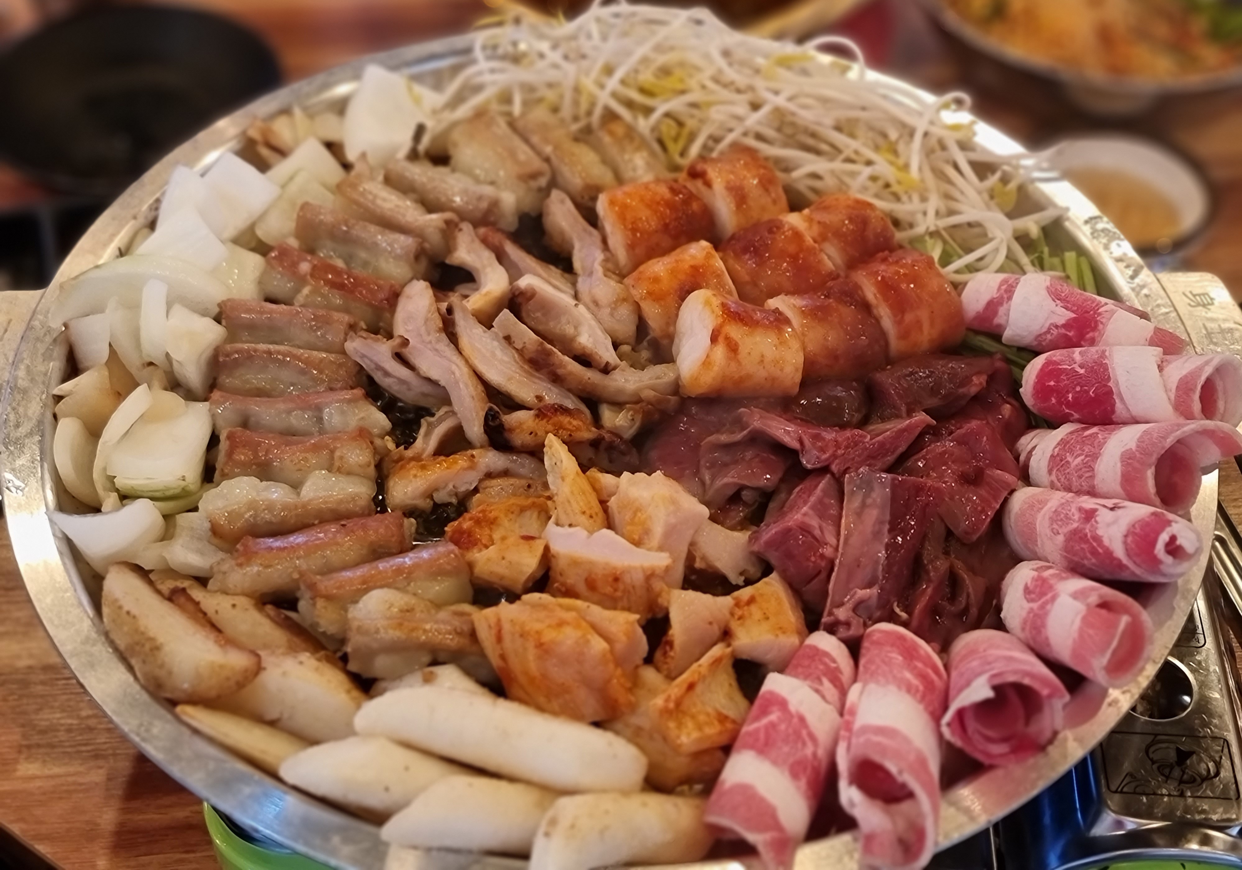 만세한우곱창 청당점