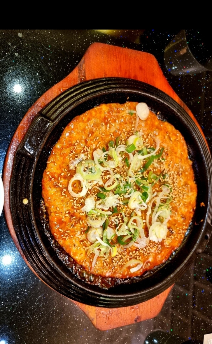 한울능이버섯백숙