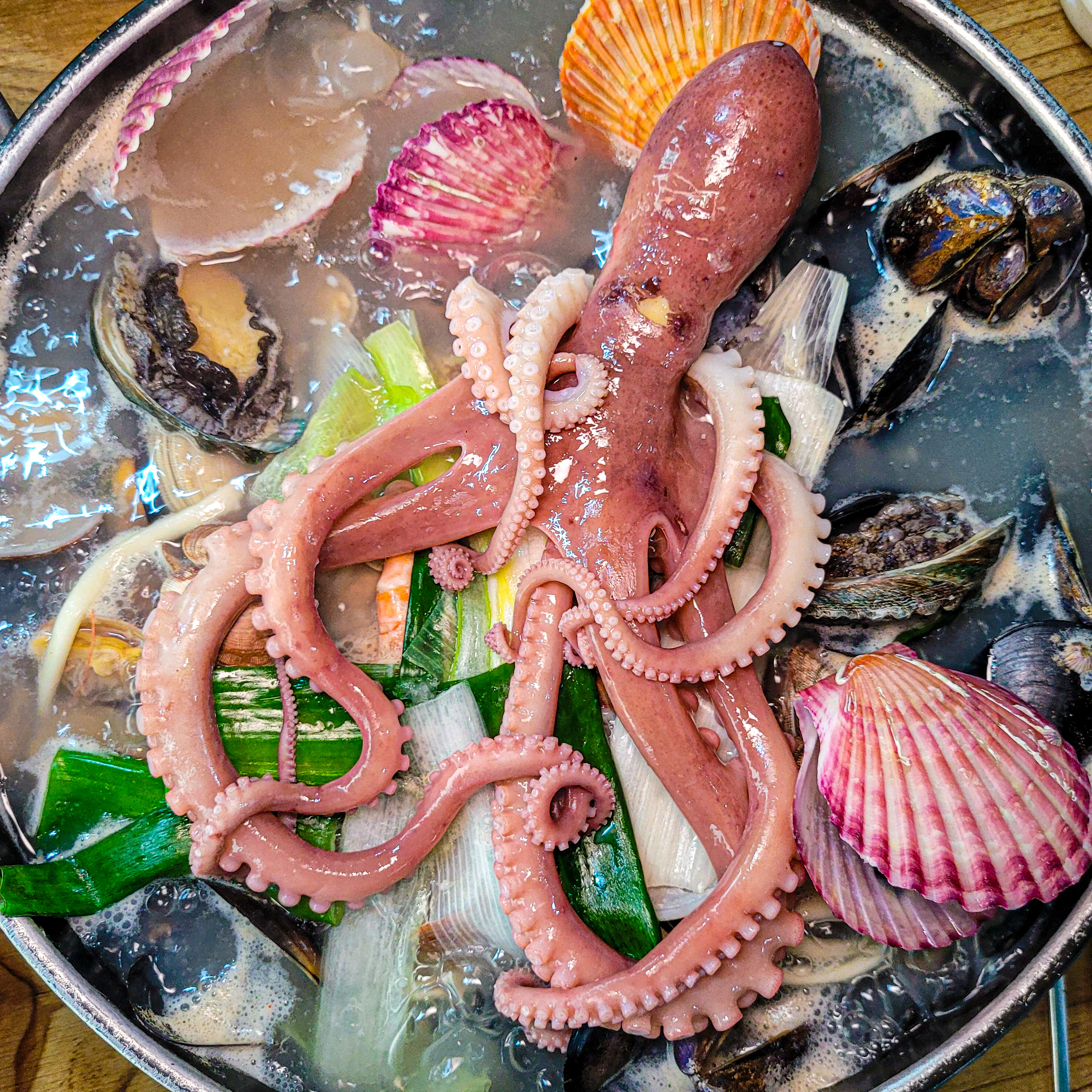 미애네칼국수 2호점 마시안해변 대표 이미지