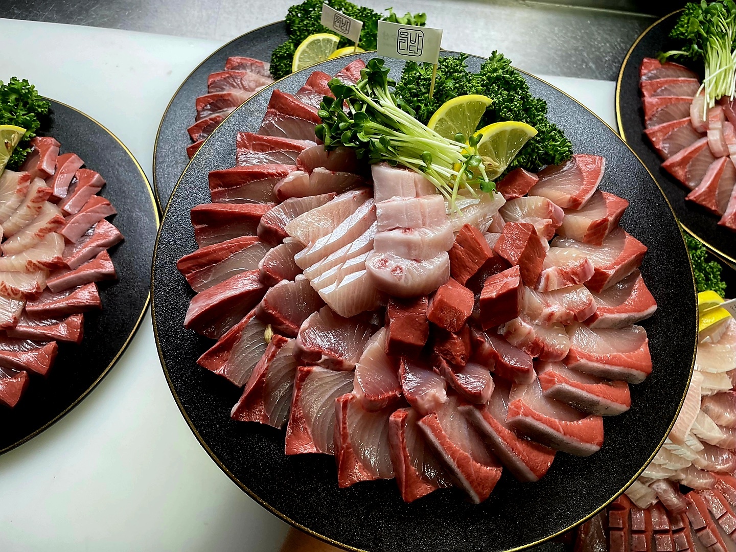 우리바다수산
