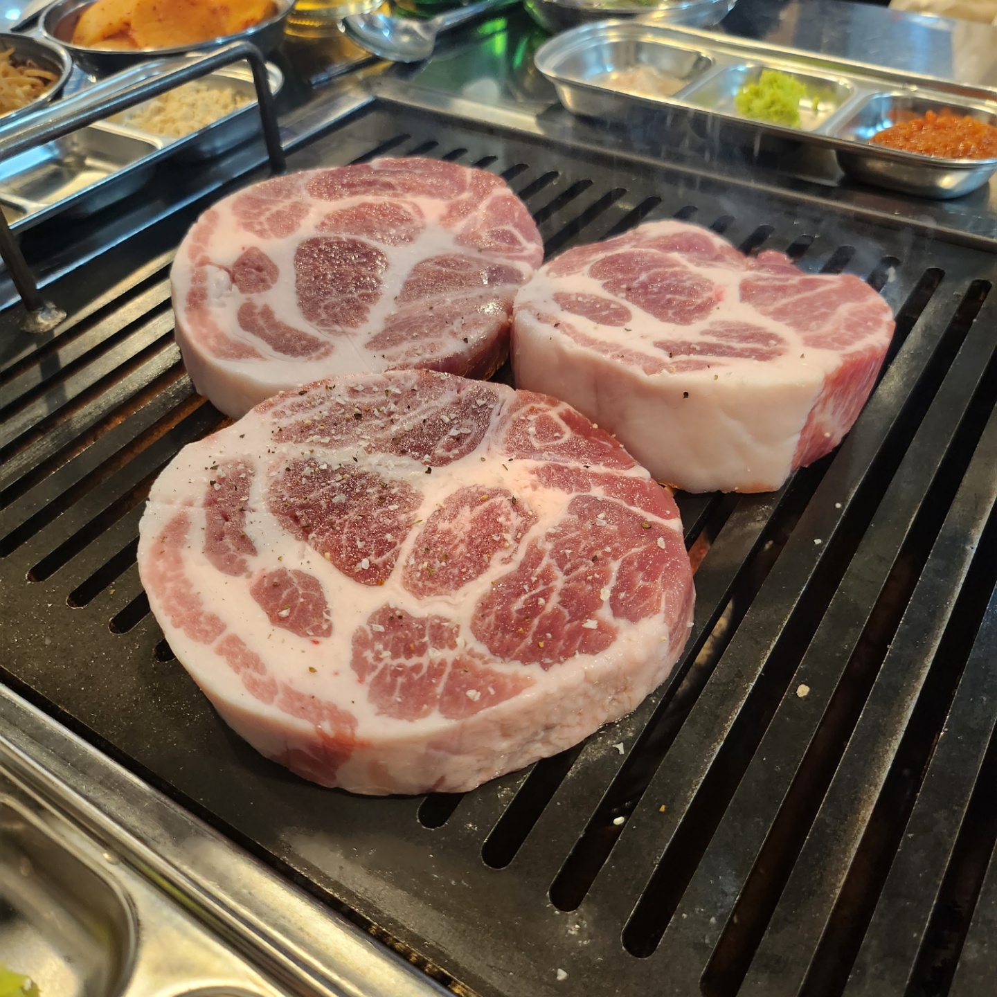 도화주먹고기