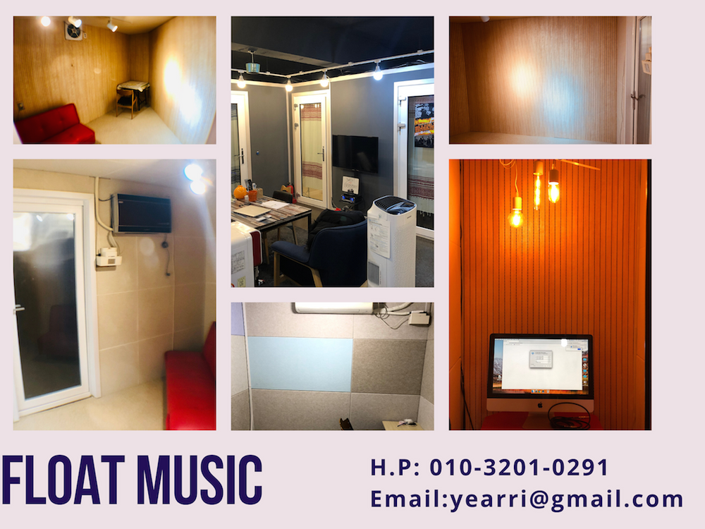 1번째 스튜디오 사진