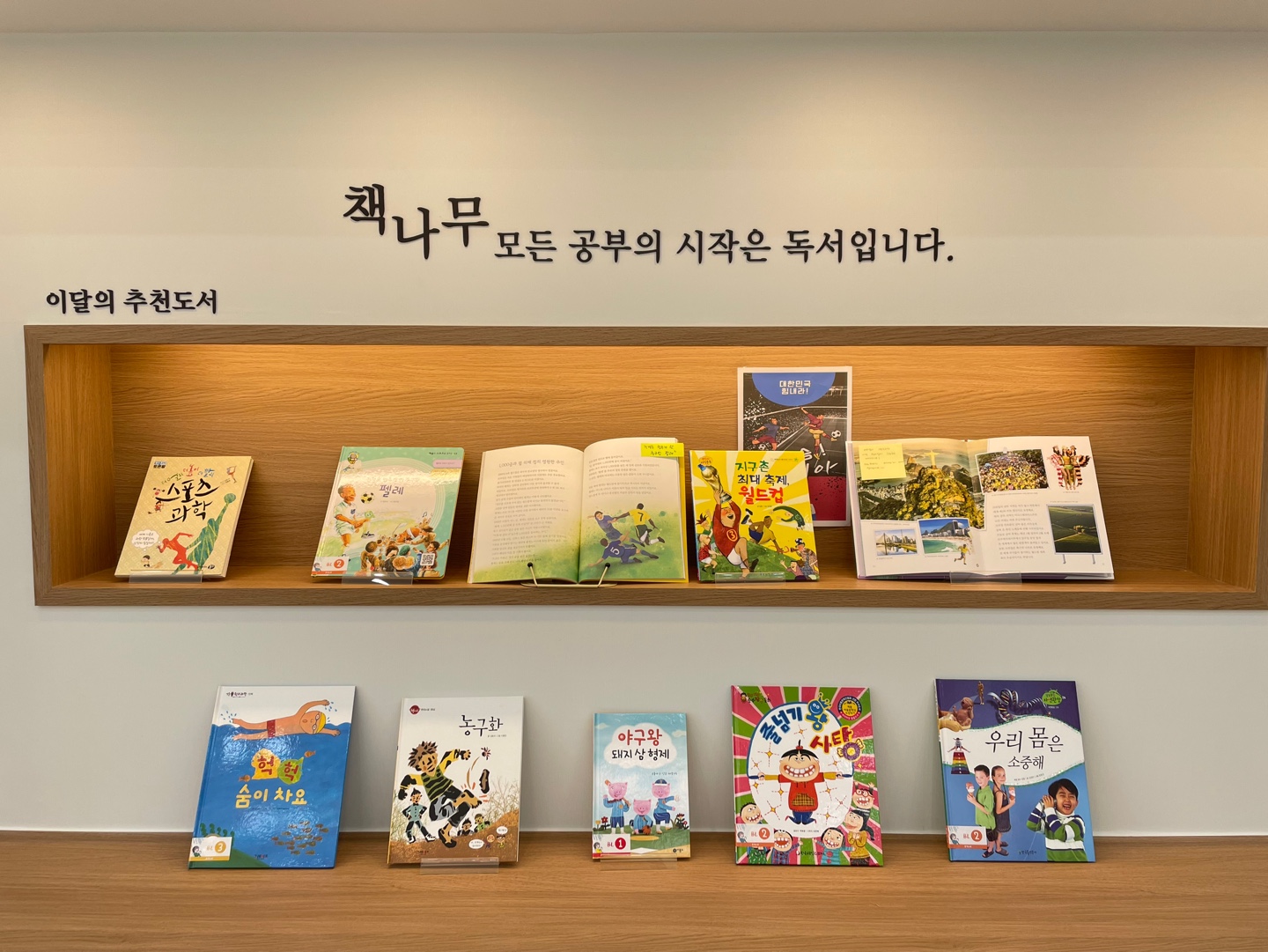 책나무 동탄서연 독서논술학원