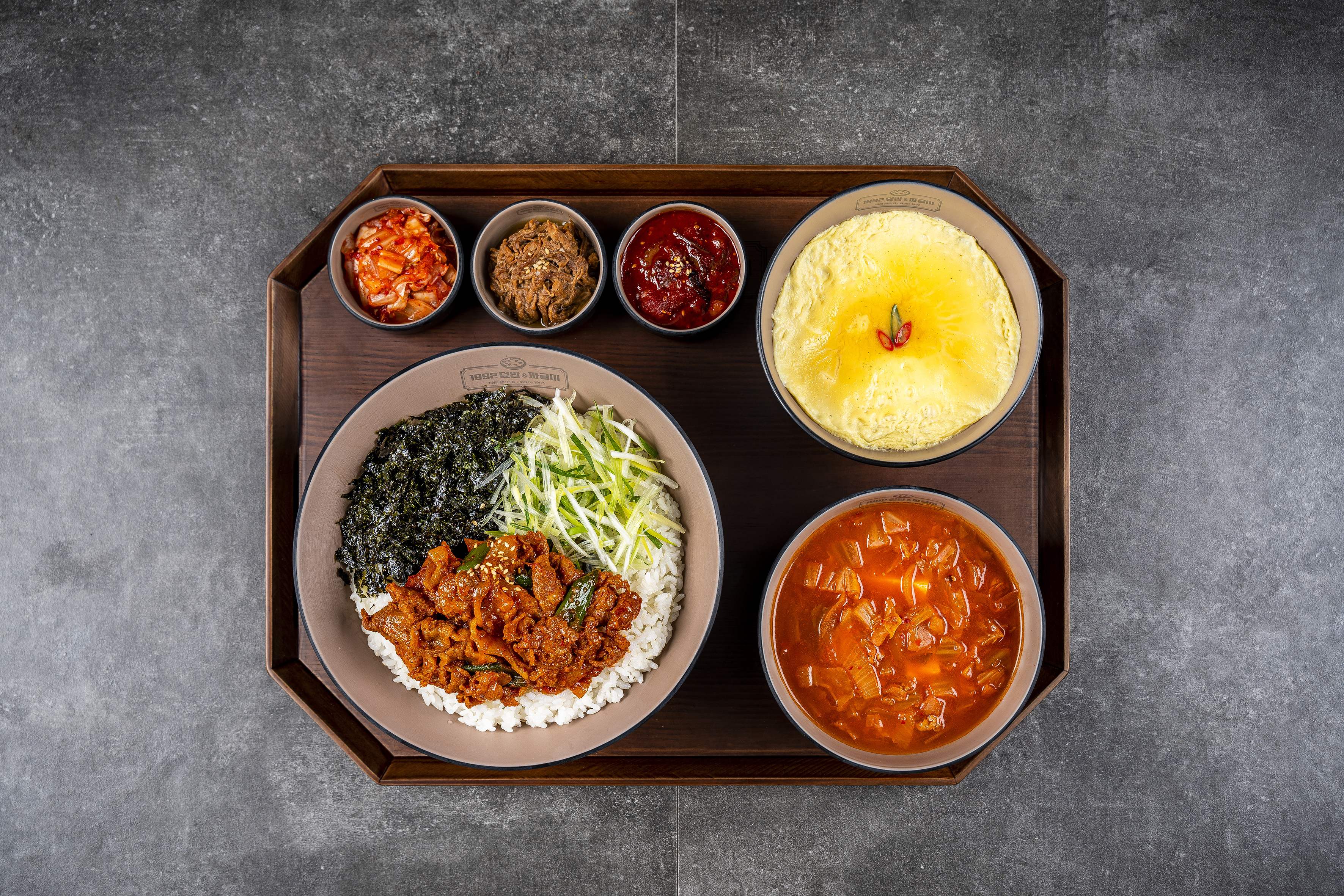 1992덮밥&짜글이 포항점