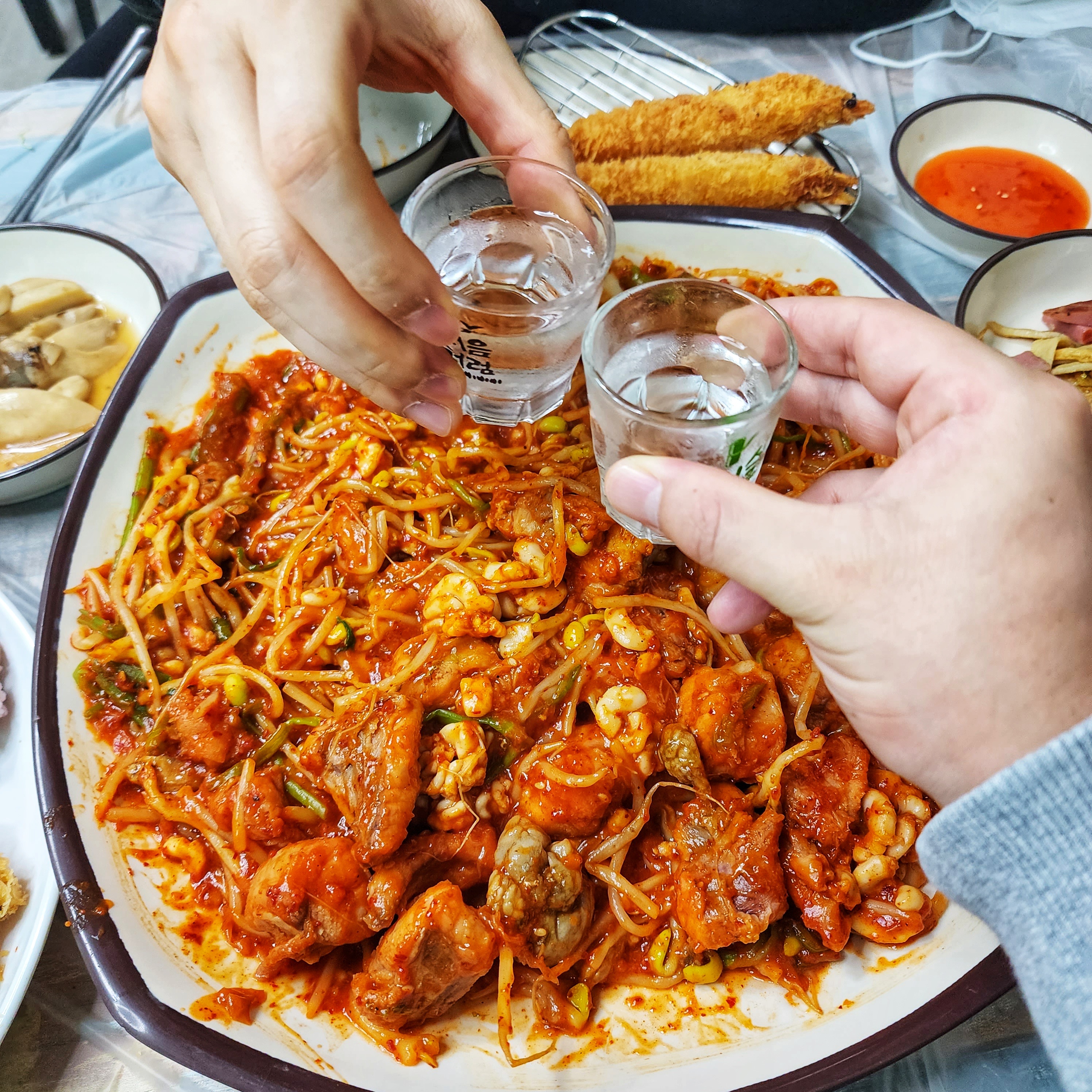 대구아구찜