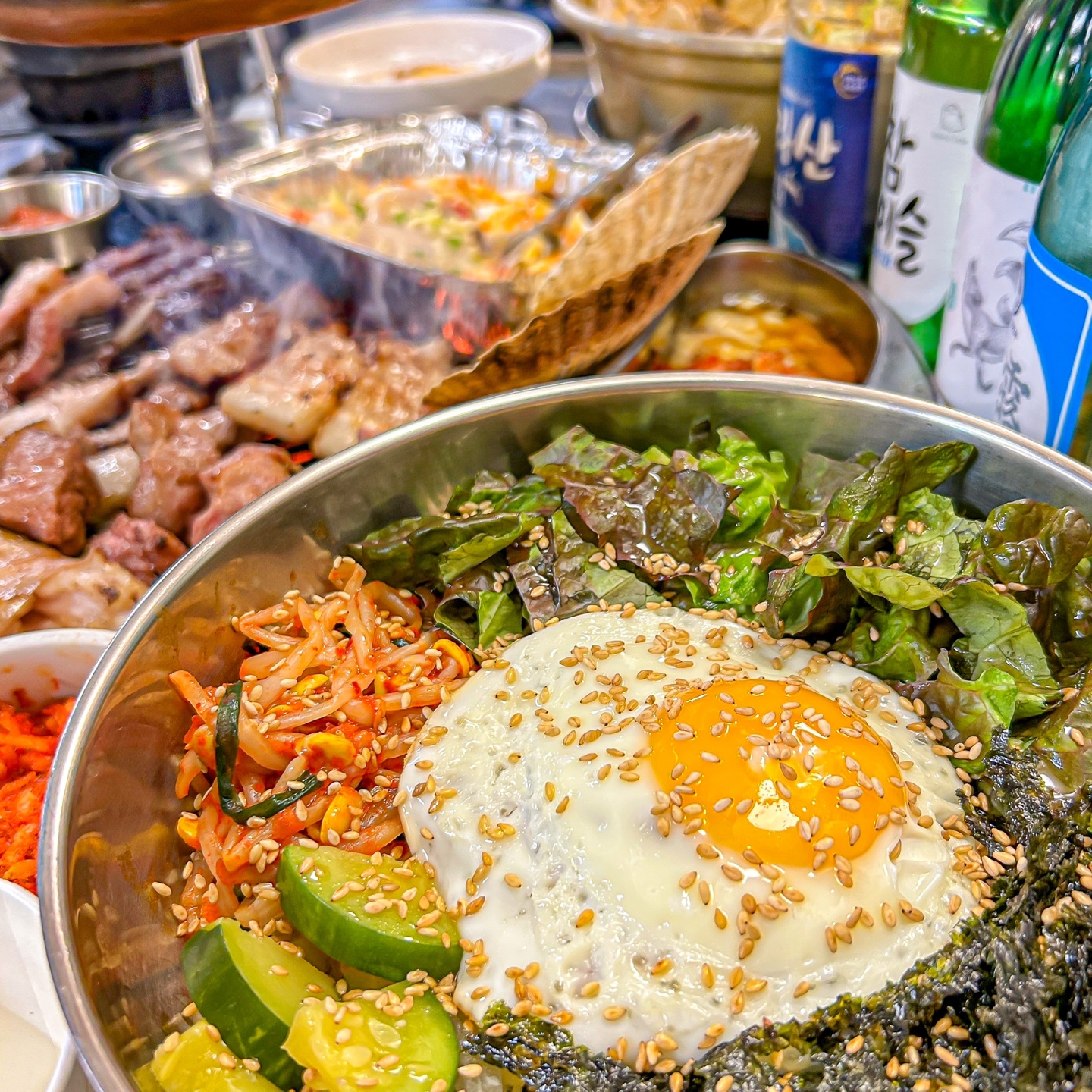 을지로연탄구이 본점