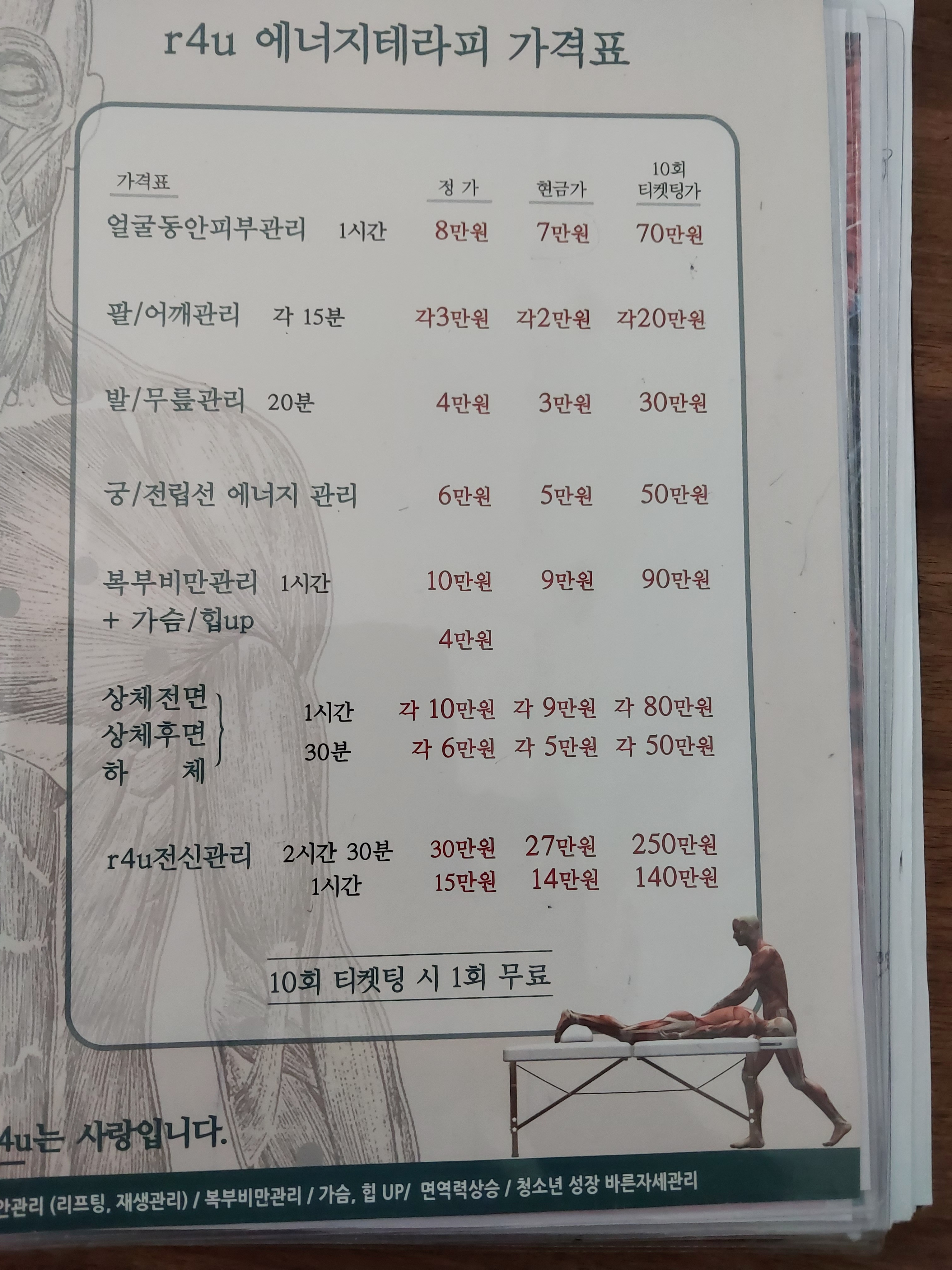 힐링테라피