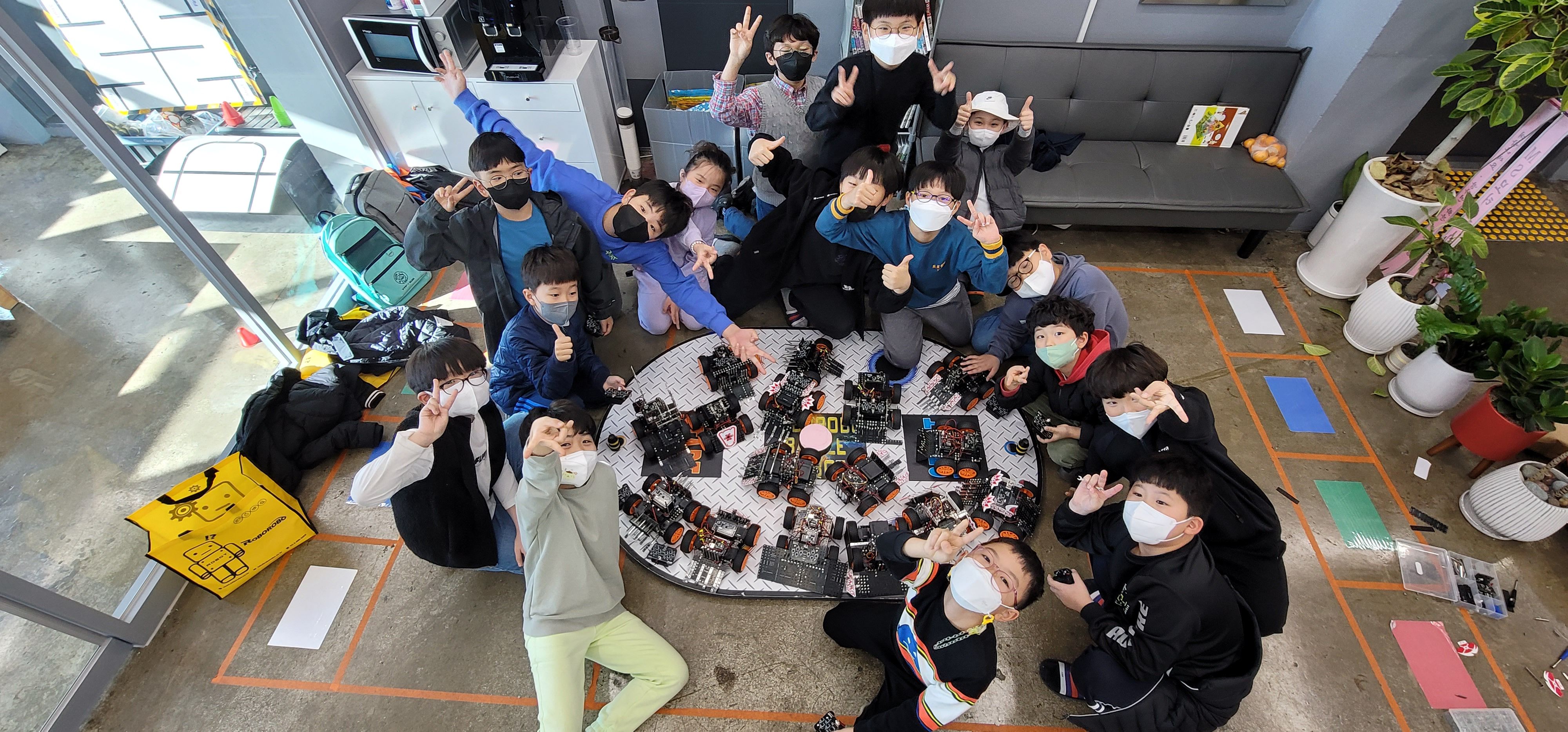 로봇코딩창의융합학원