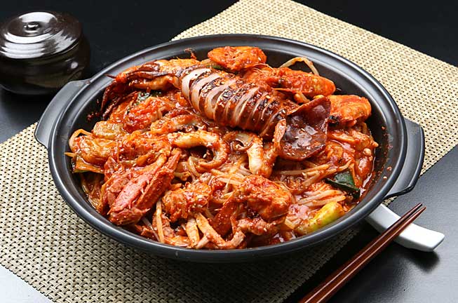 박가네해물뽈찜&아구찜