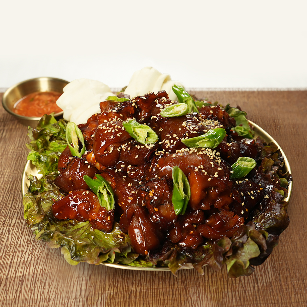 구구족 배달 광명본점
