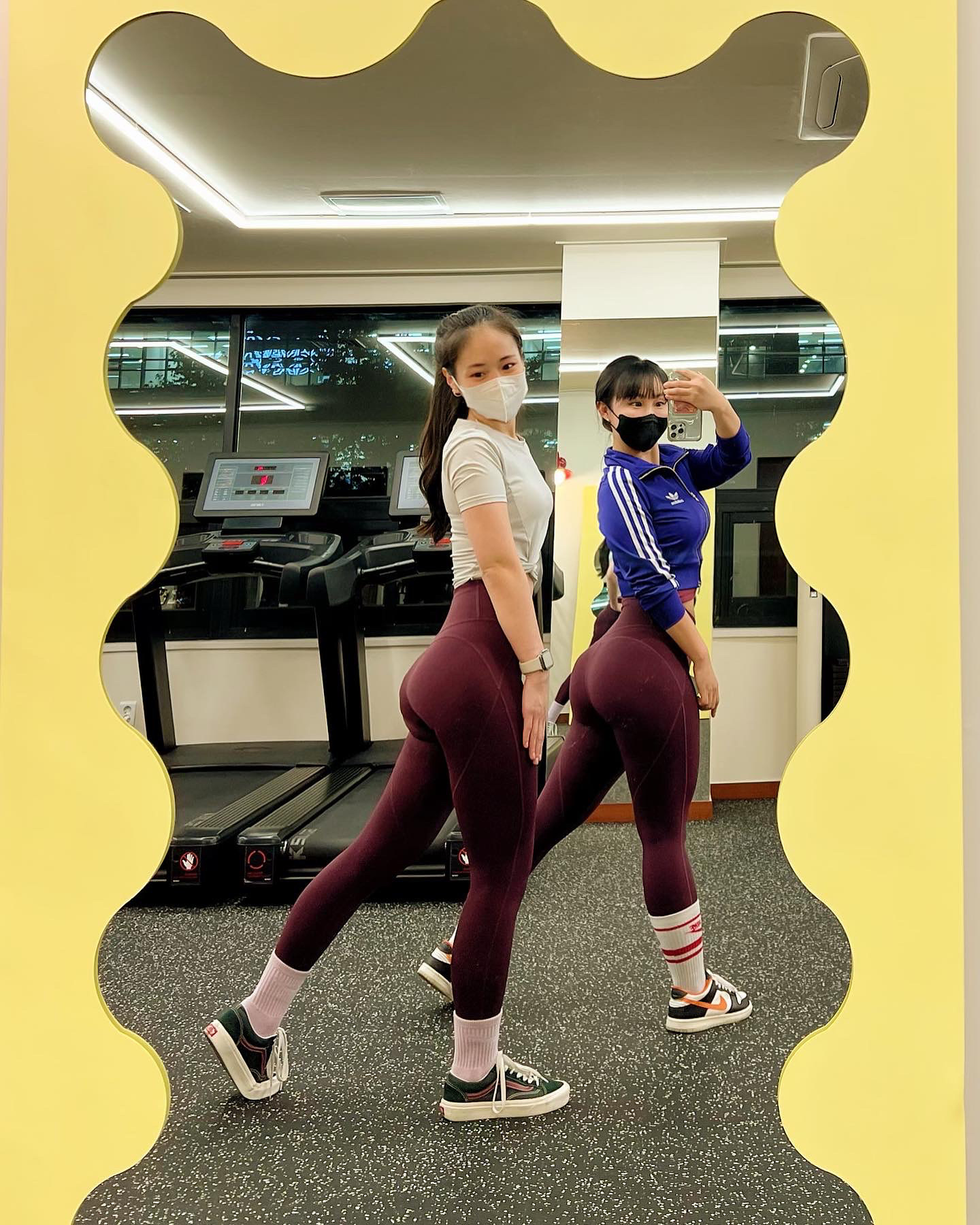 머슬피치랩 신중동역점