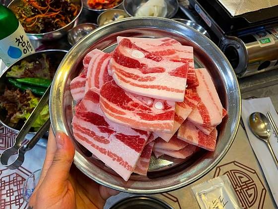 냉삼슈퍼 은평본점