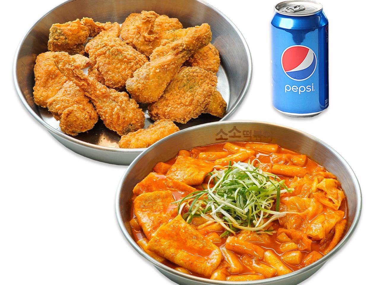 네이버 플레이스 소소떡볶이 신당본점 : 네이버