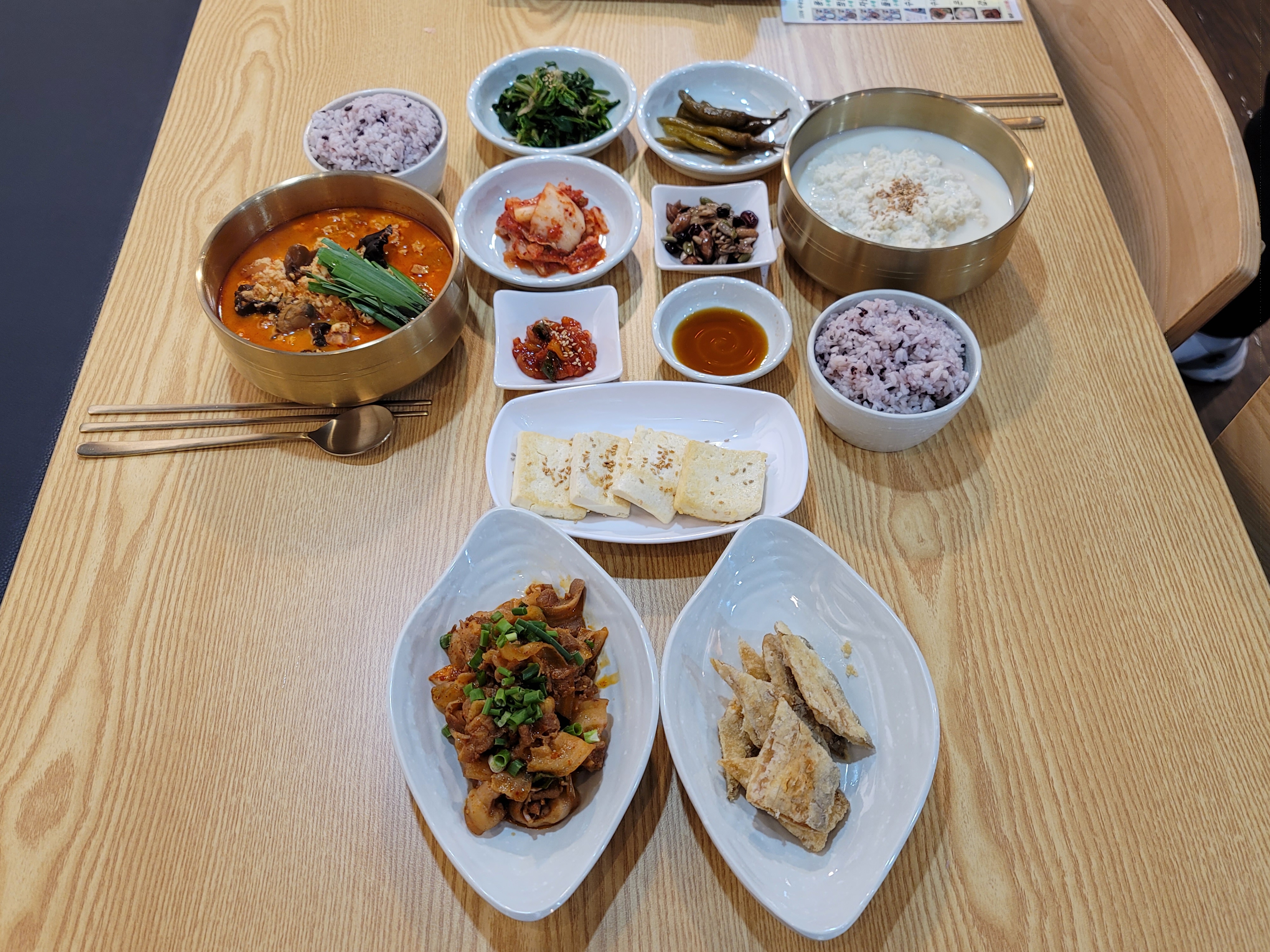 제주맘순두부 제주점