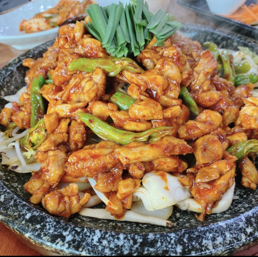 영천새우칼국수