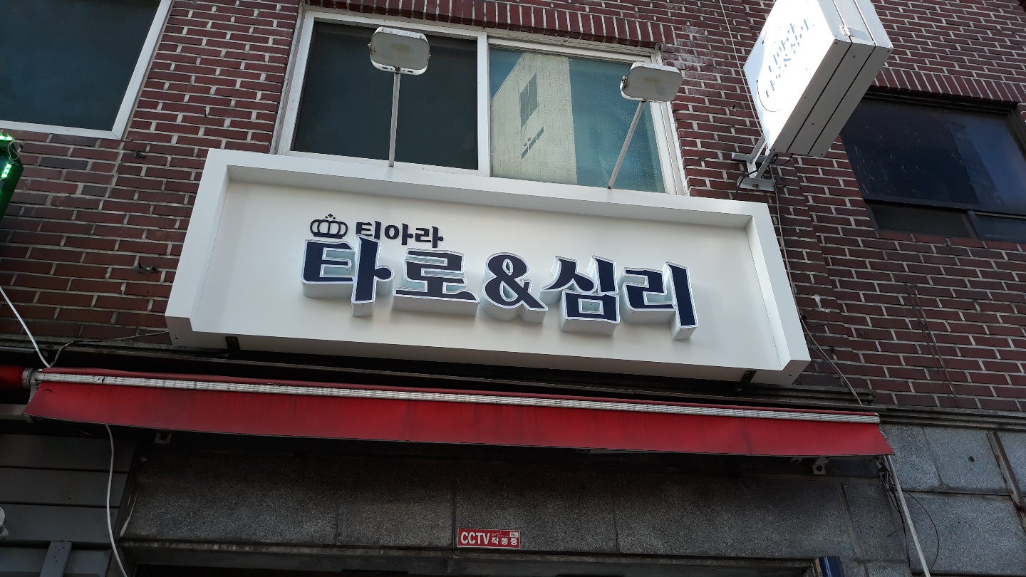 티아라 타로&심리