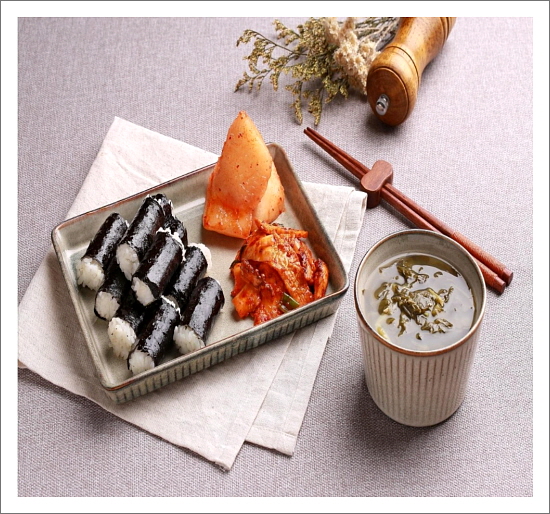 할매손충무김밥