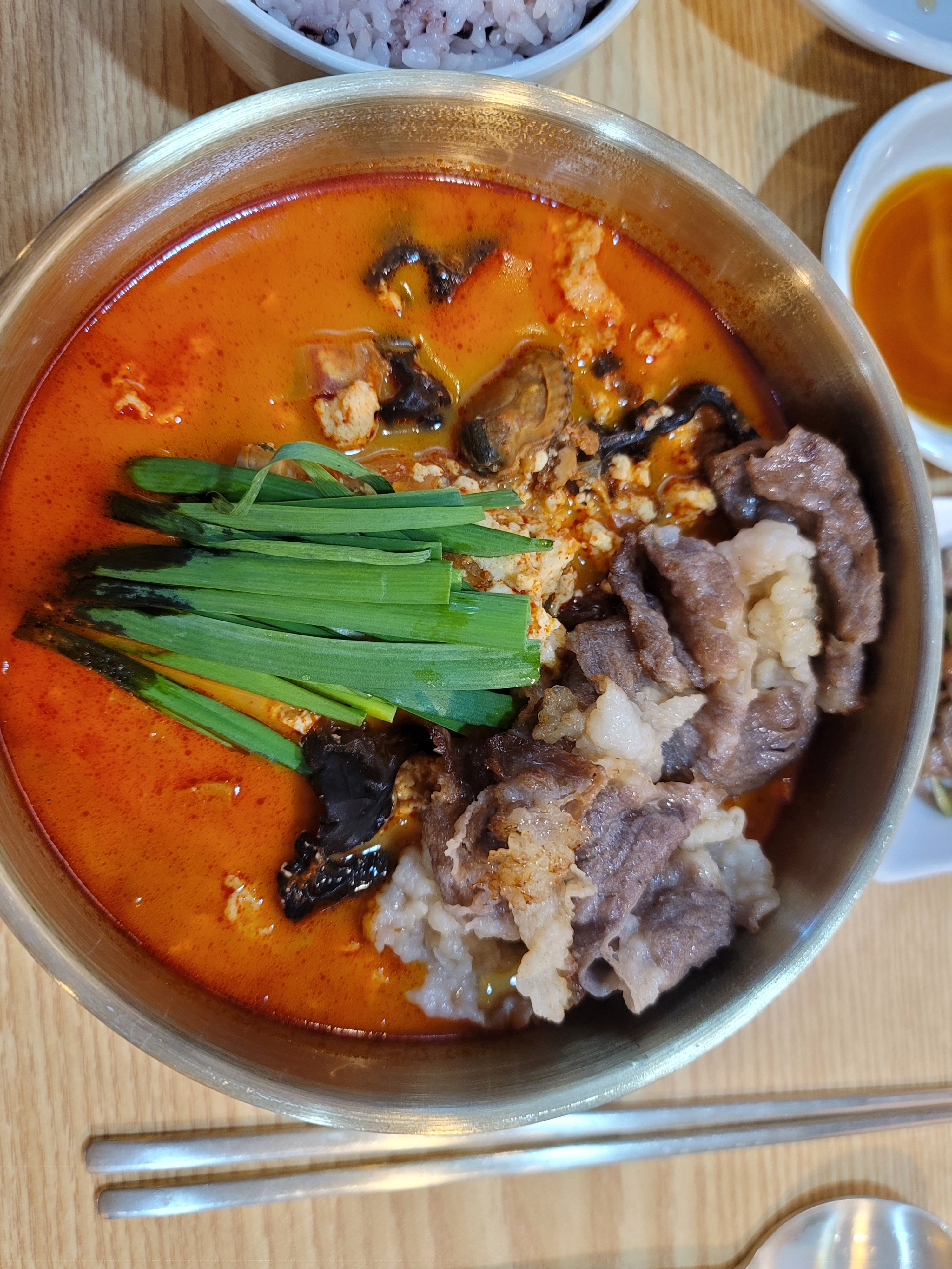 제주맘순두부 제주점