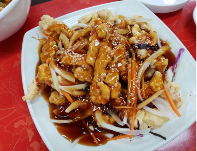 연경 중화요리