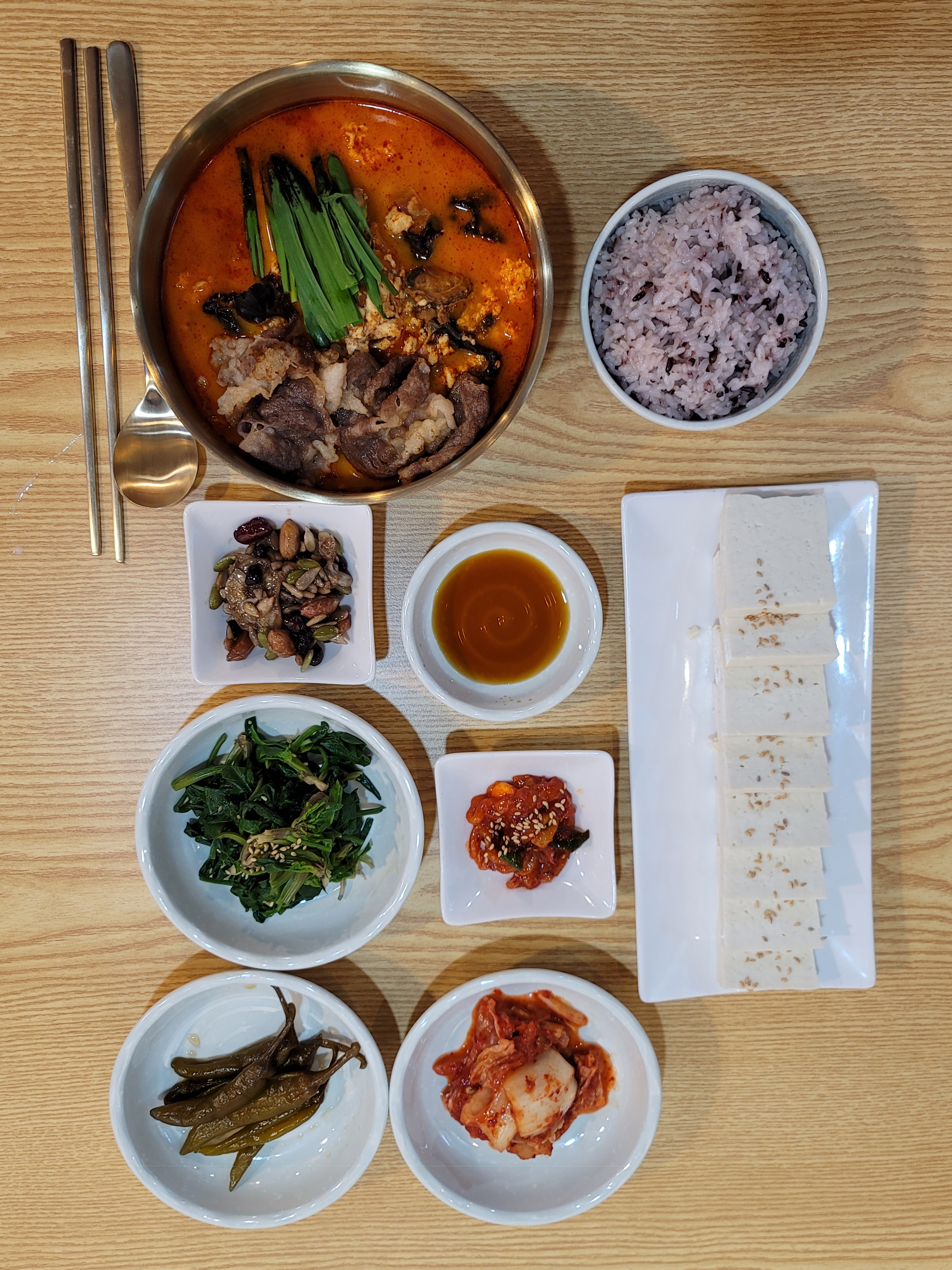 제주맘순두부 제주점