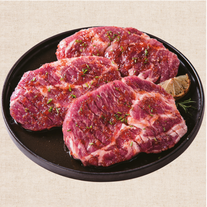 훈장돼지양념구이(250g)