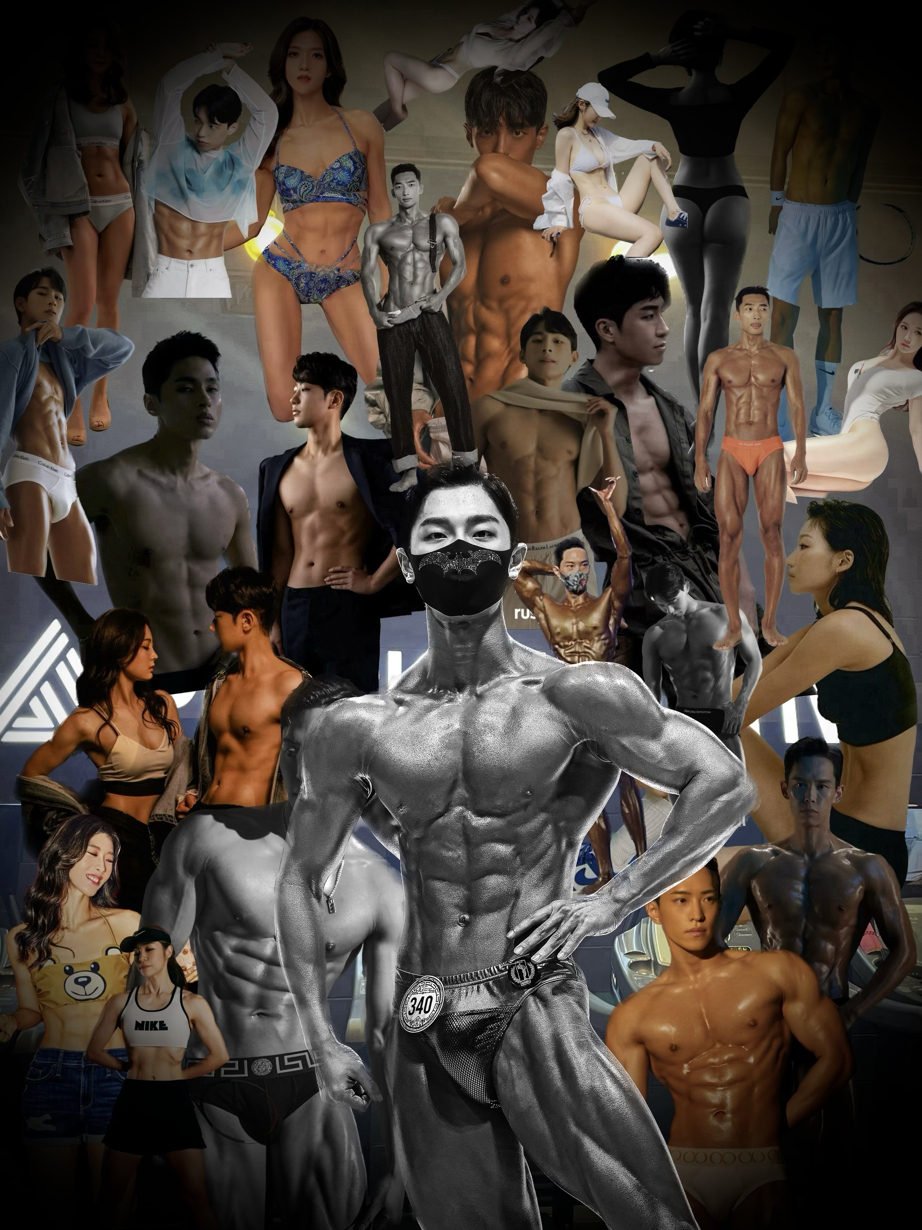 피지컬액티브짐 방이점