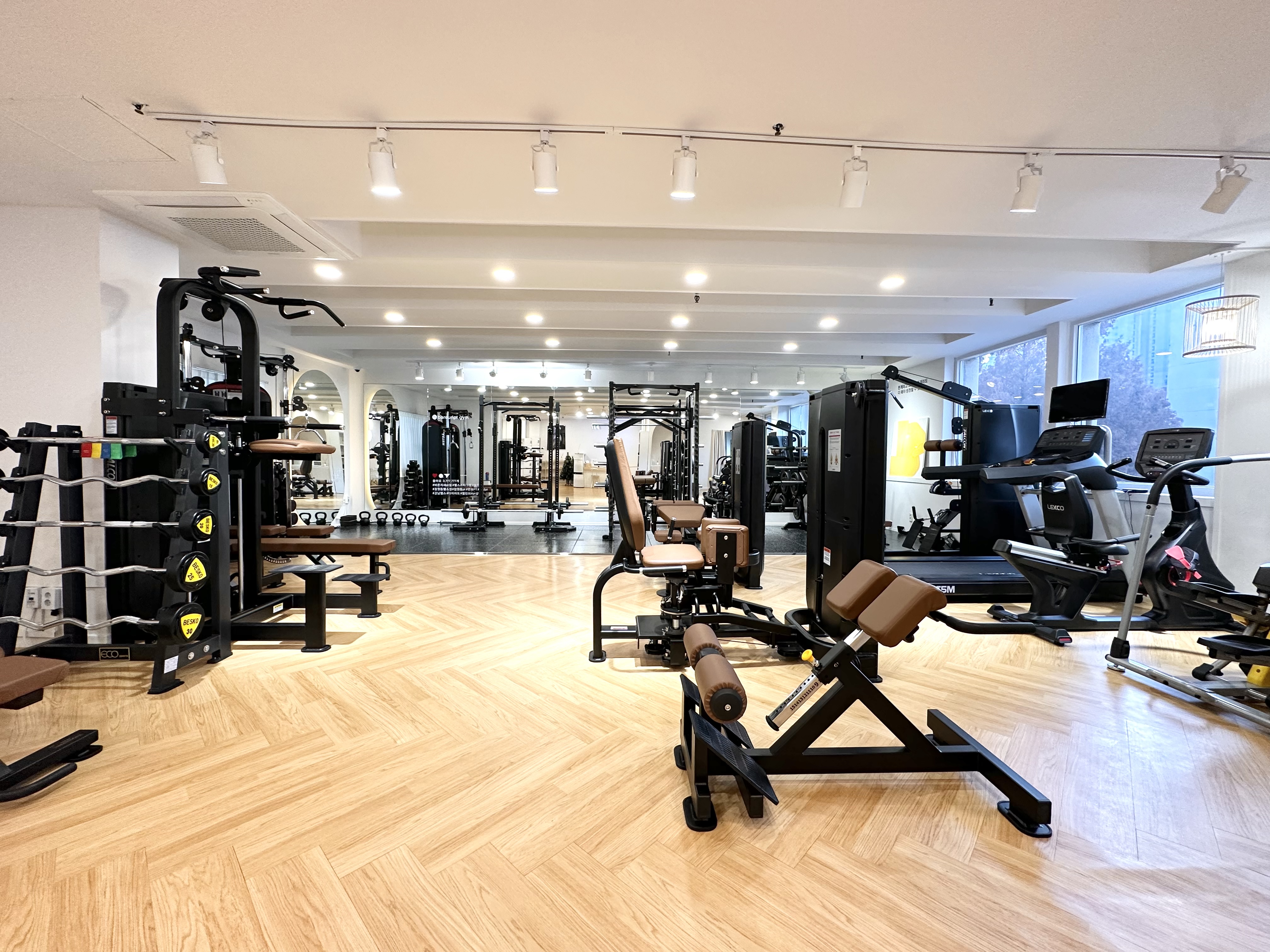 바른자세 Pt짐 대표 이미지