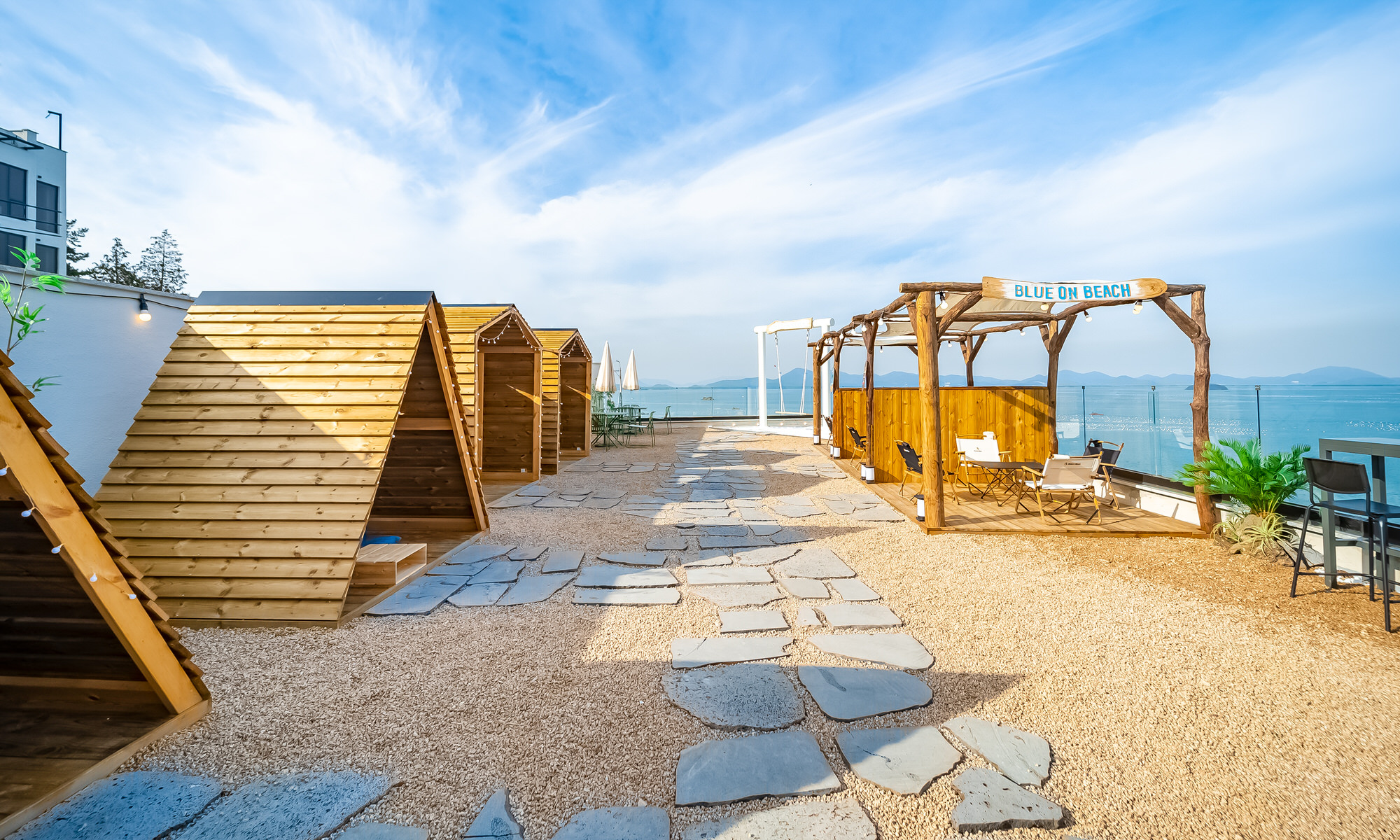 블루온 카페 대표 이미지