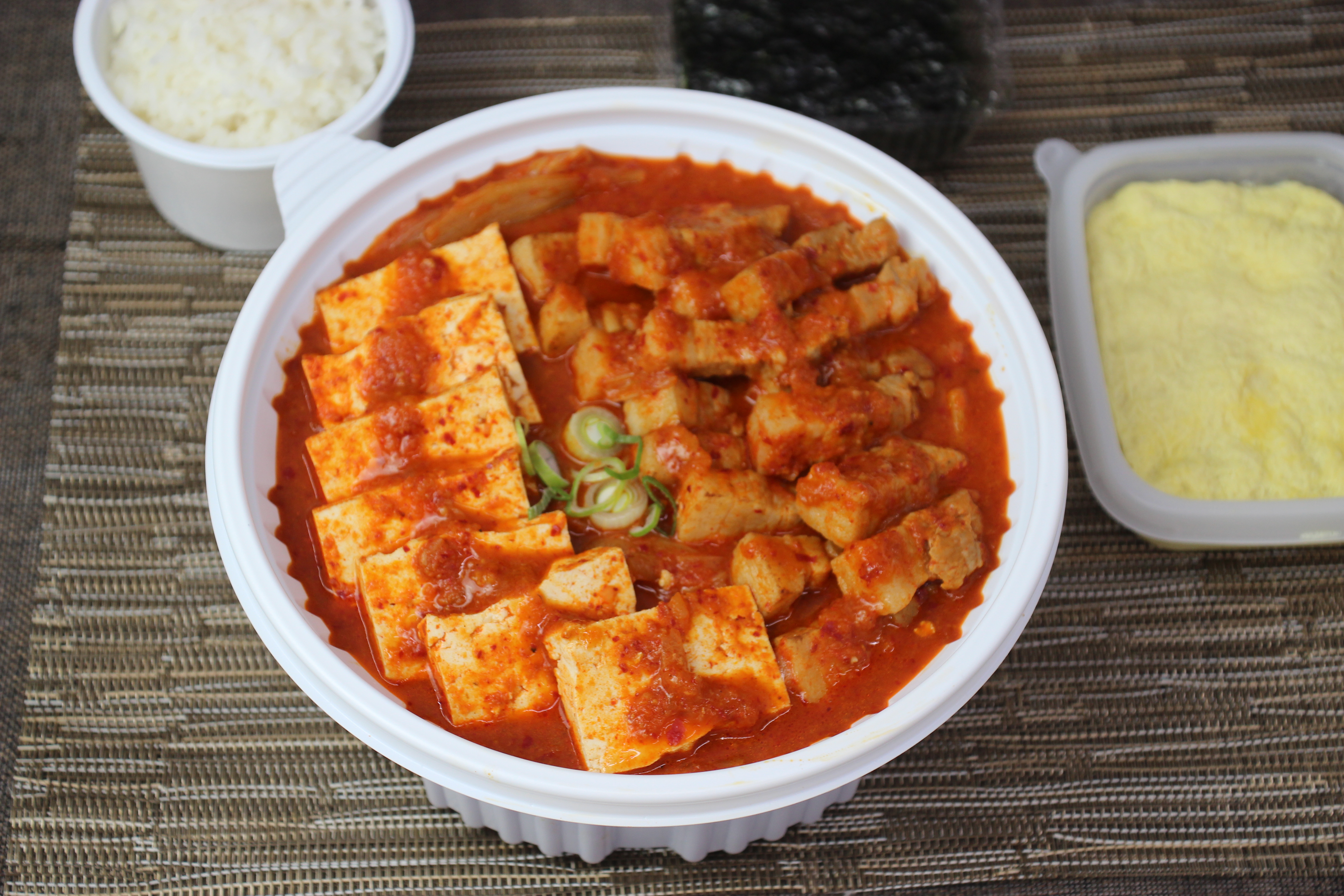 가마솥에푹끓인묵은지김치찜 영통점