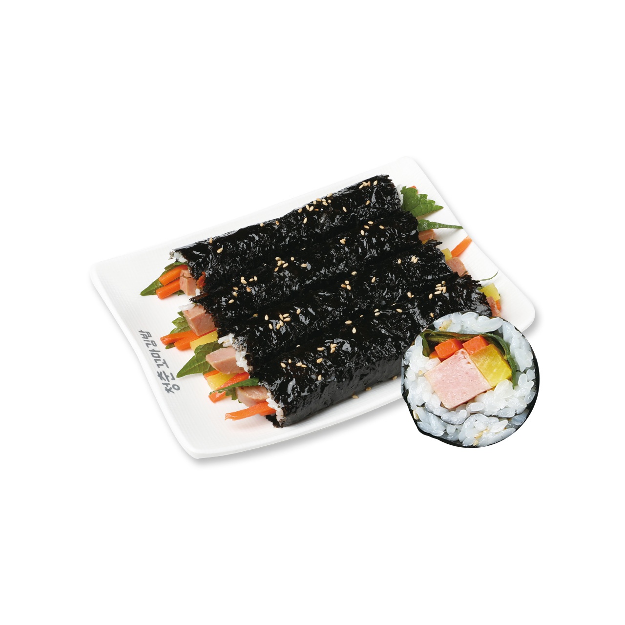 청춘꼬마김밥 백령도점