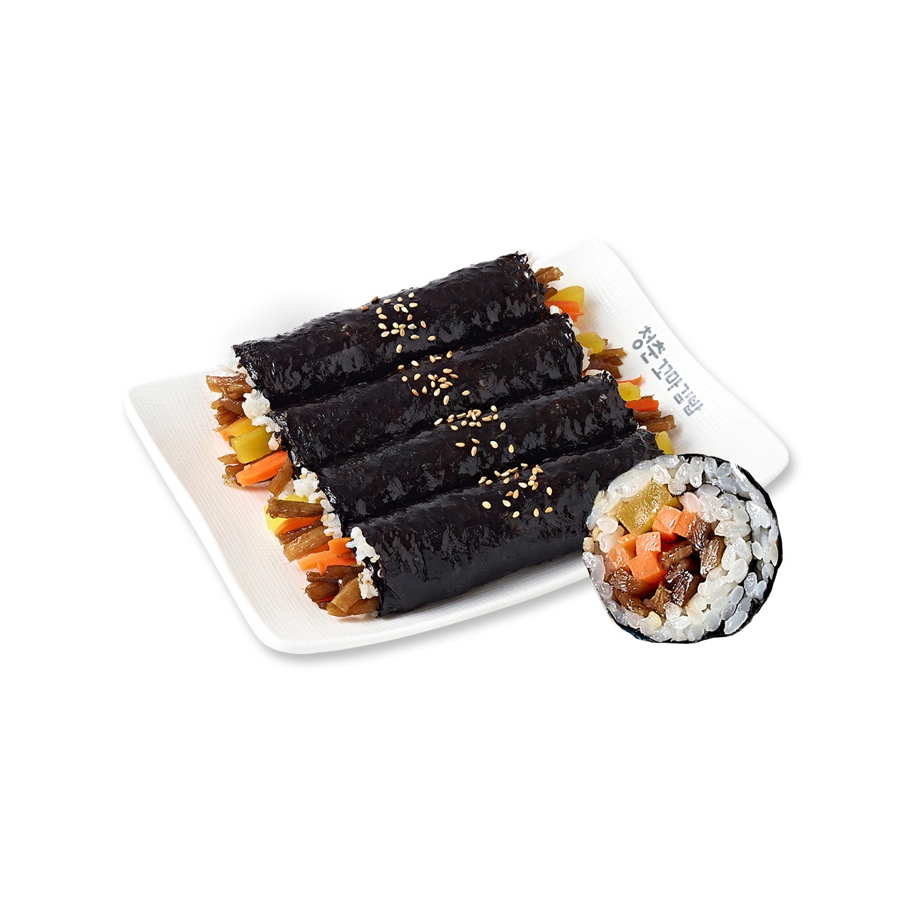청춘꼬마김밥 백령도점