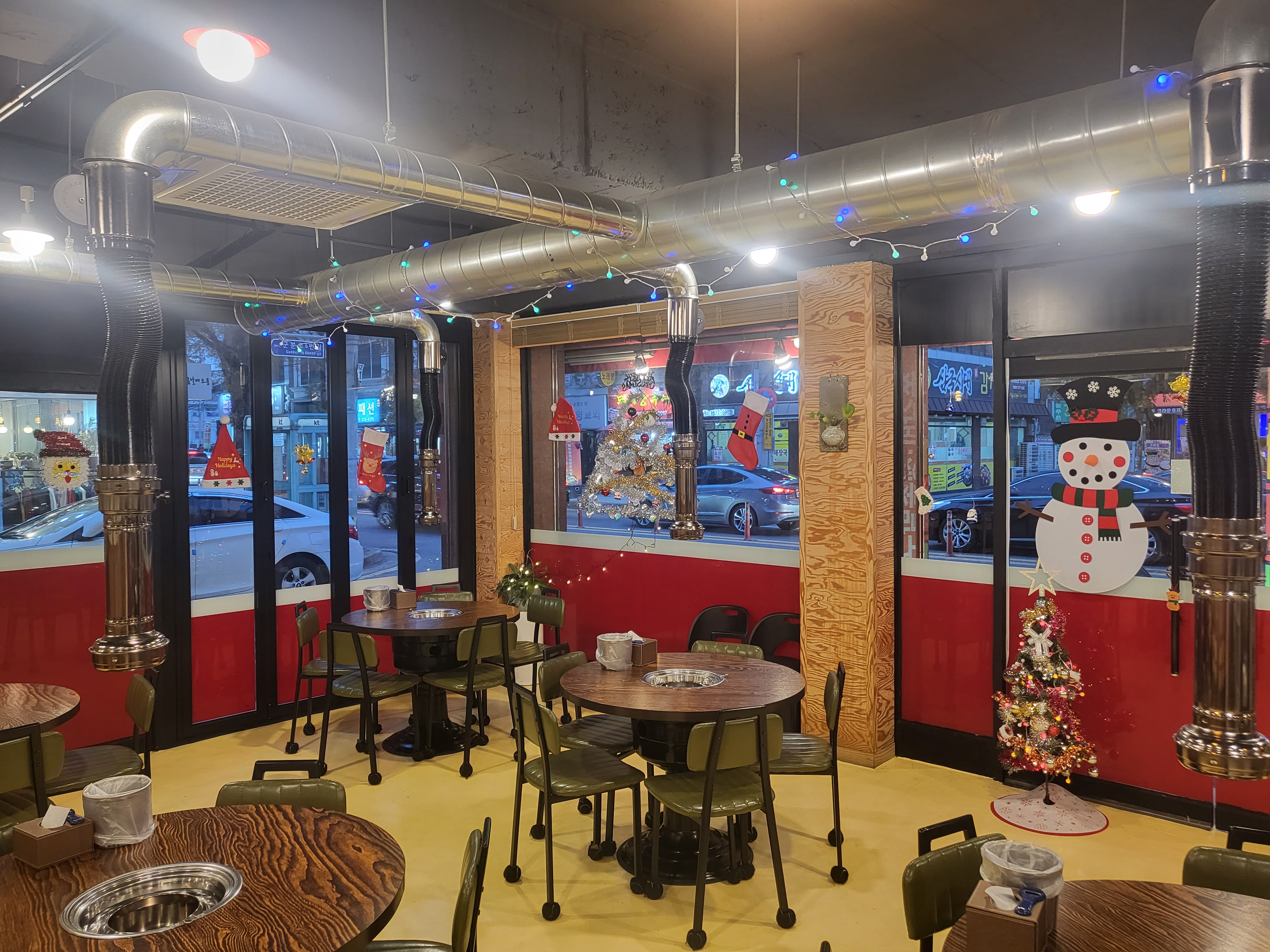 머시기쪽갈비 무등시장점