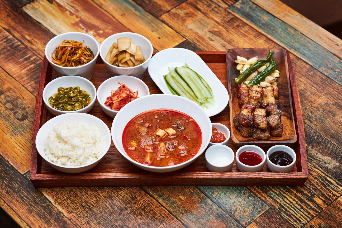 고씨식당 양산물금점