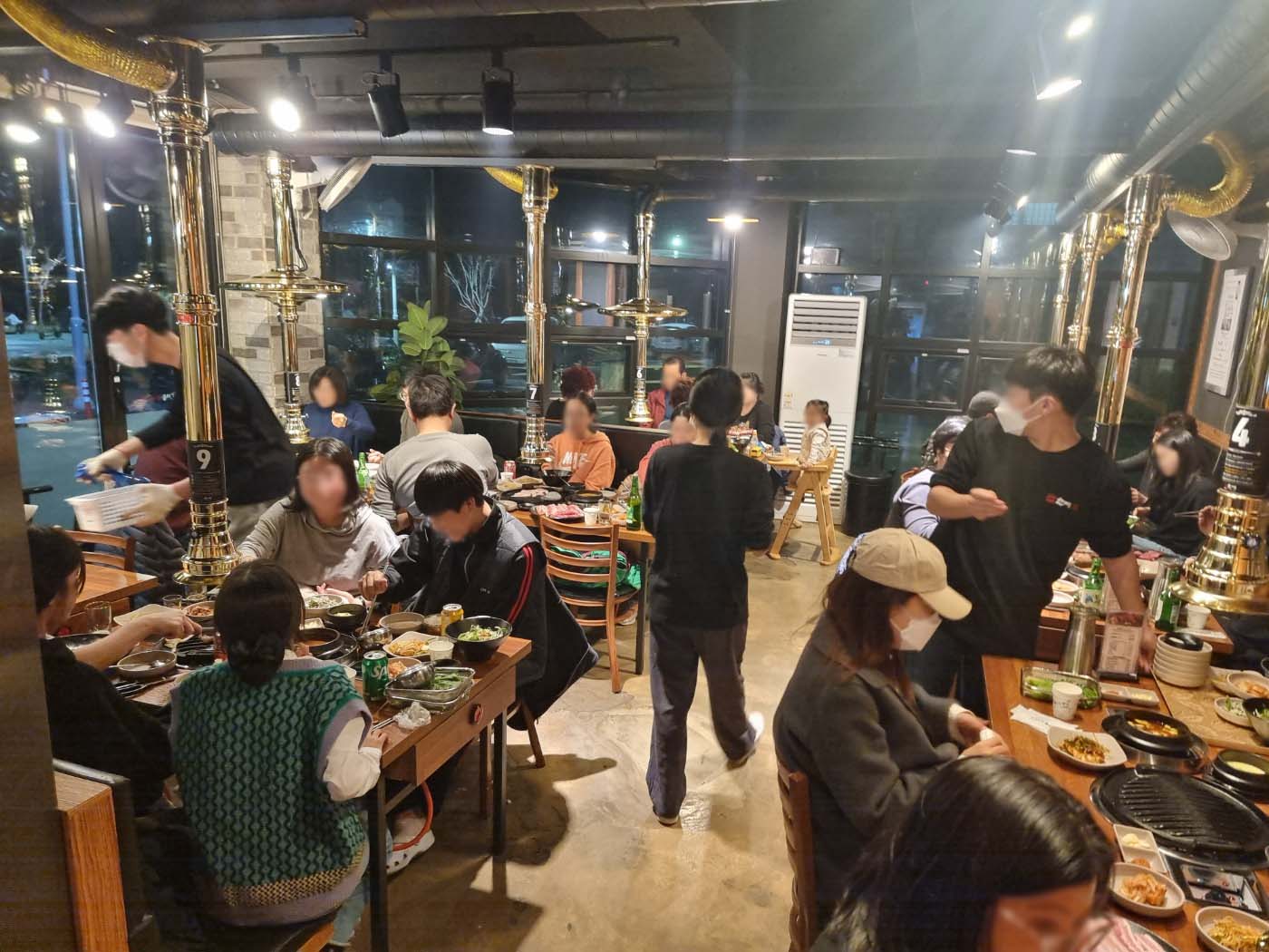한마음정육식당 제주삼화점