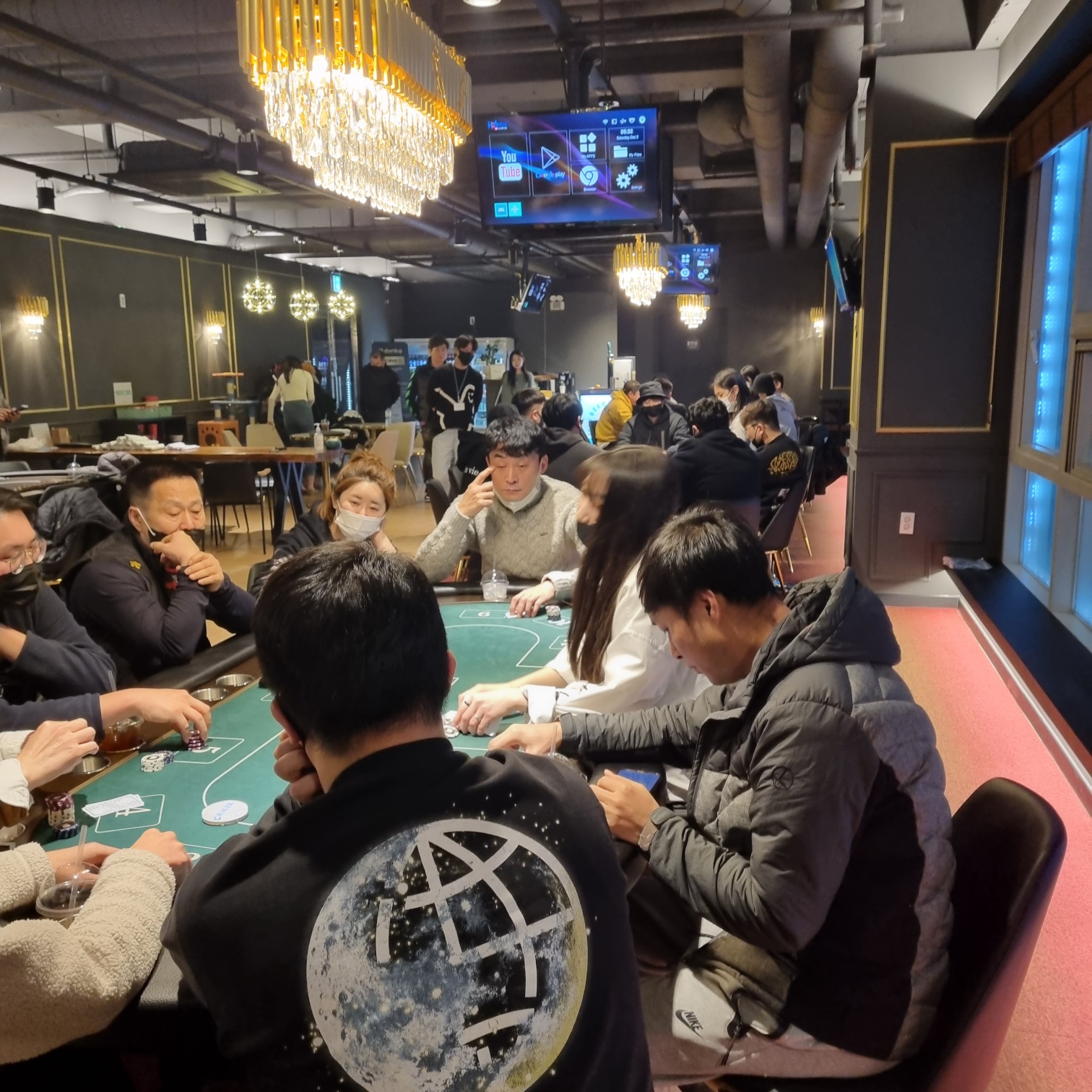 케이오홀덤펍 세종점