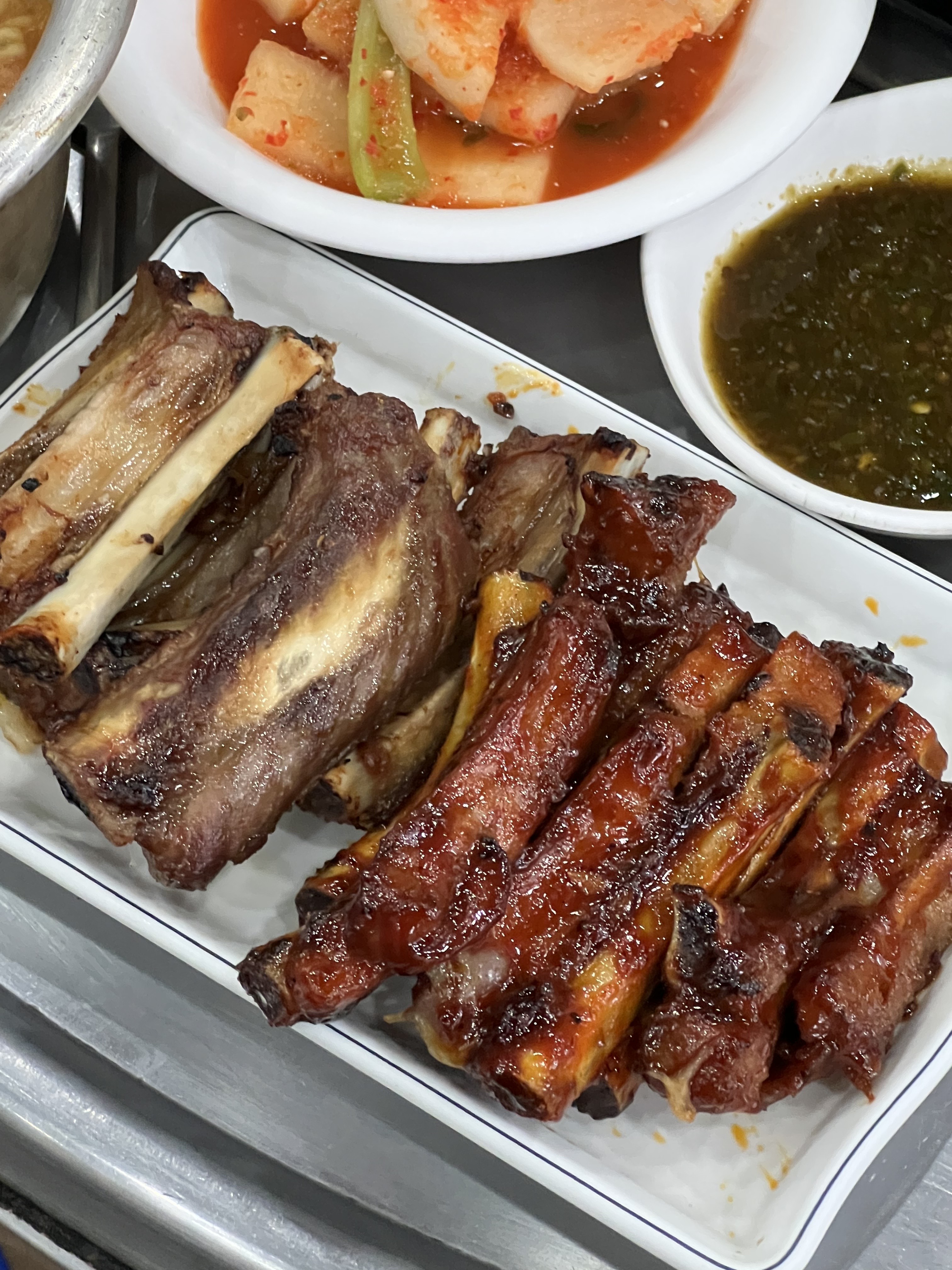 대박난쪽갈비