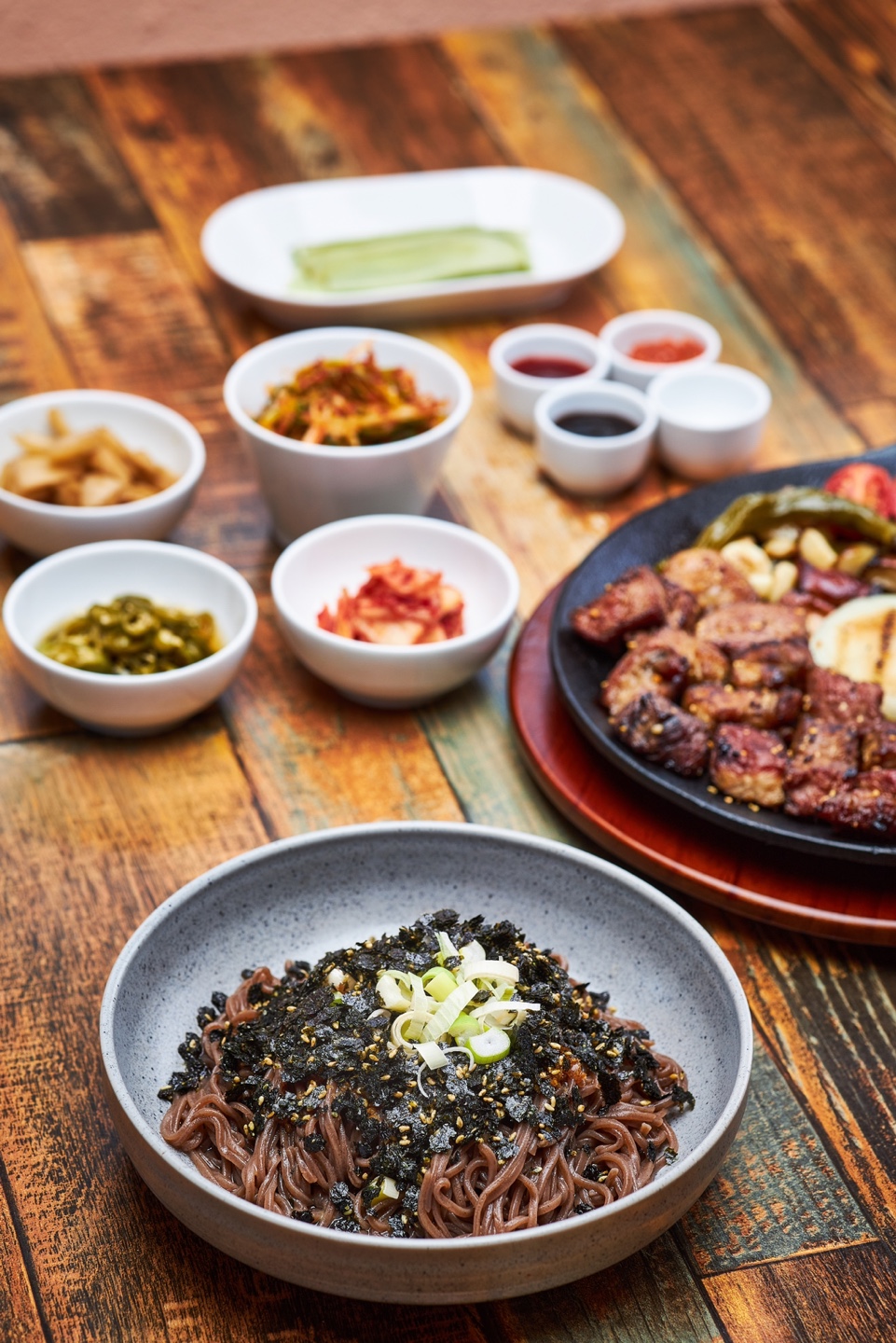고씨식당 양산물금점