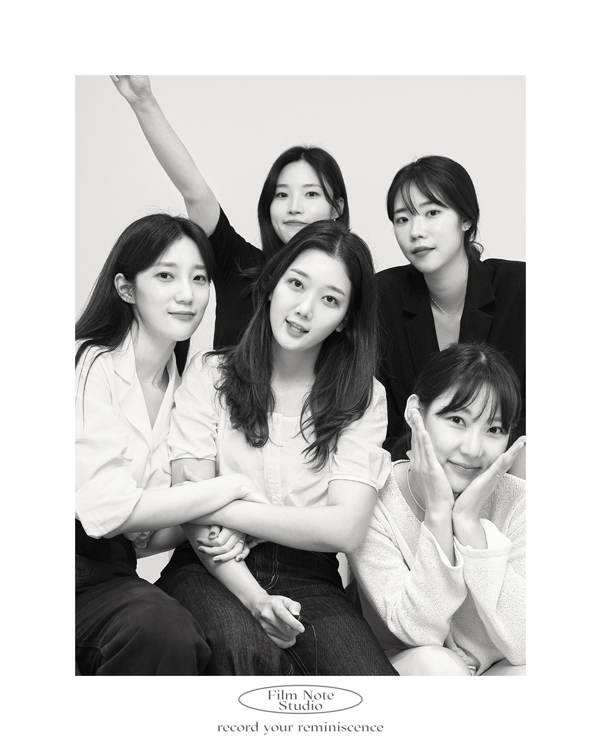 셀프사진관 필름노트 스튜디오