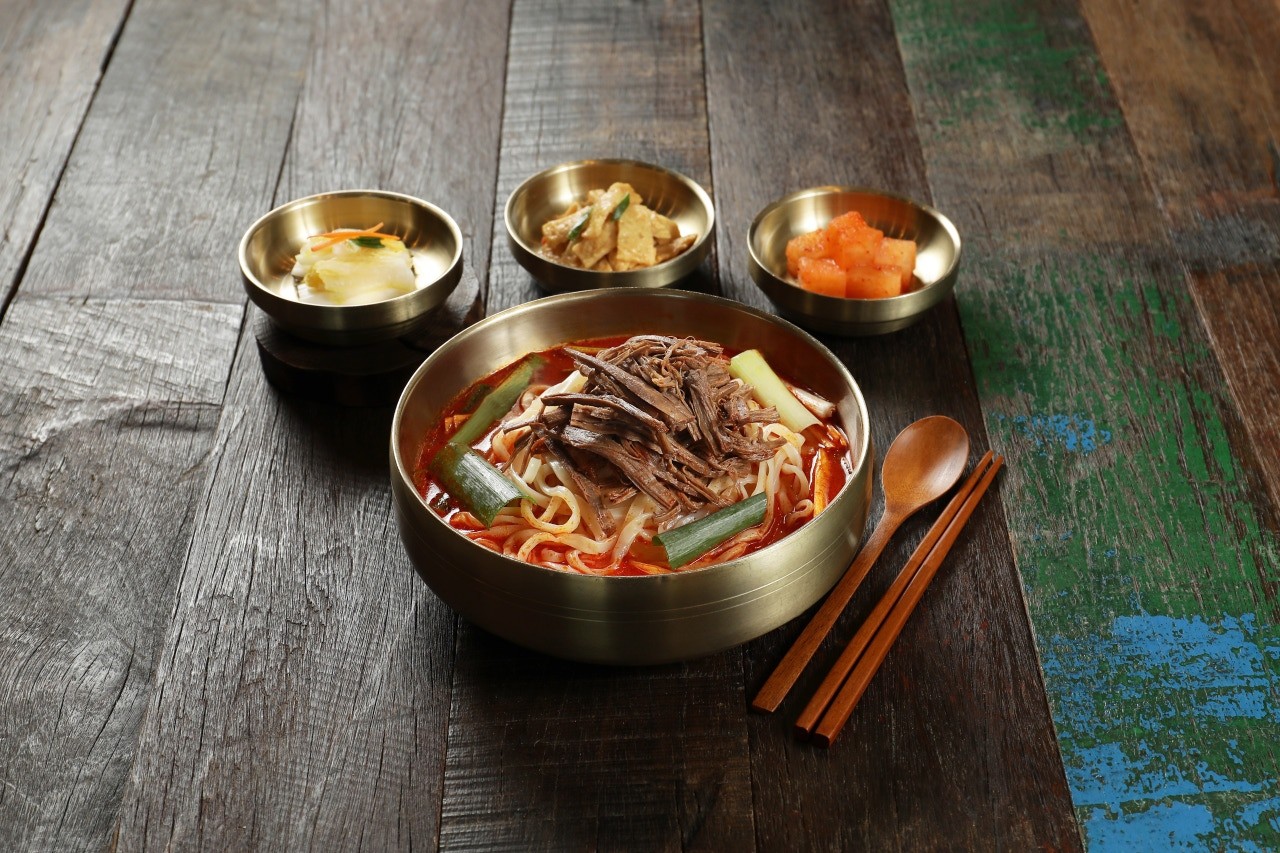 도담본가 육개장 이미지