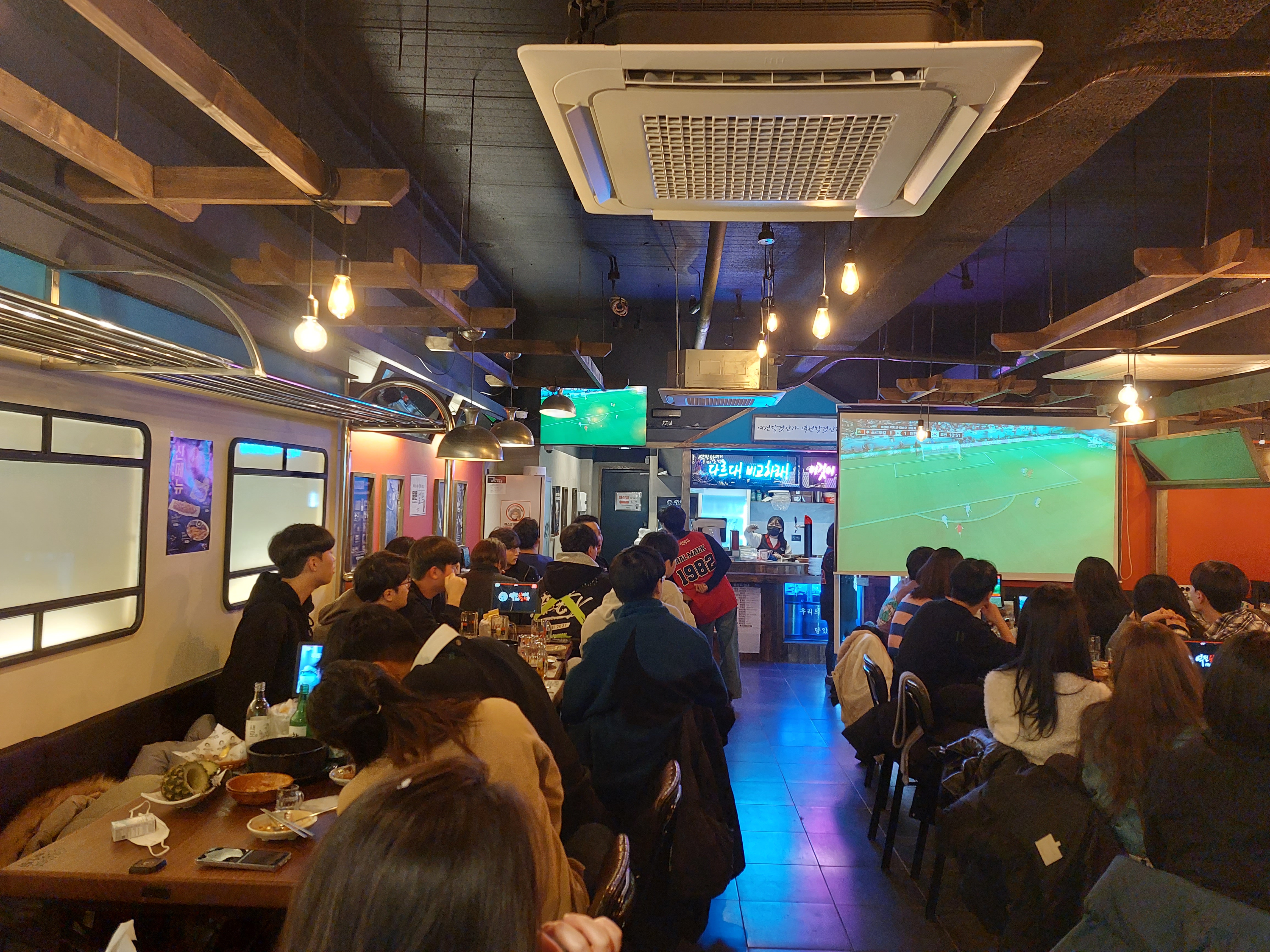 역전할머니맥주 용인상갈점
