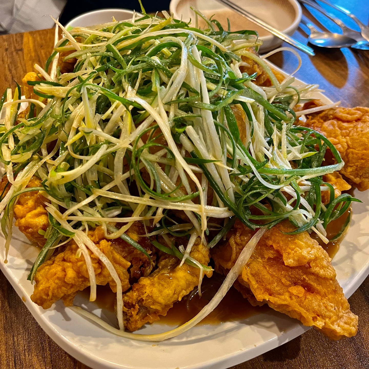 오가도숯불바베큐